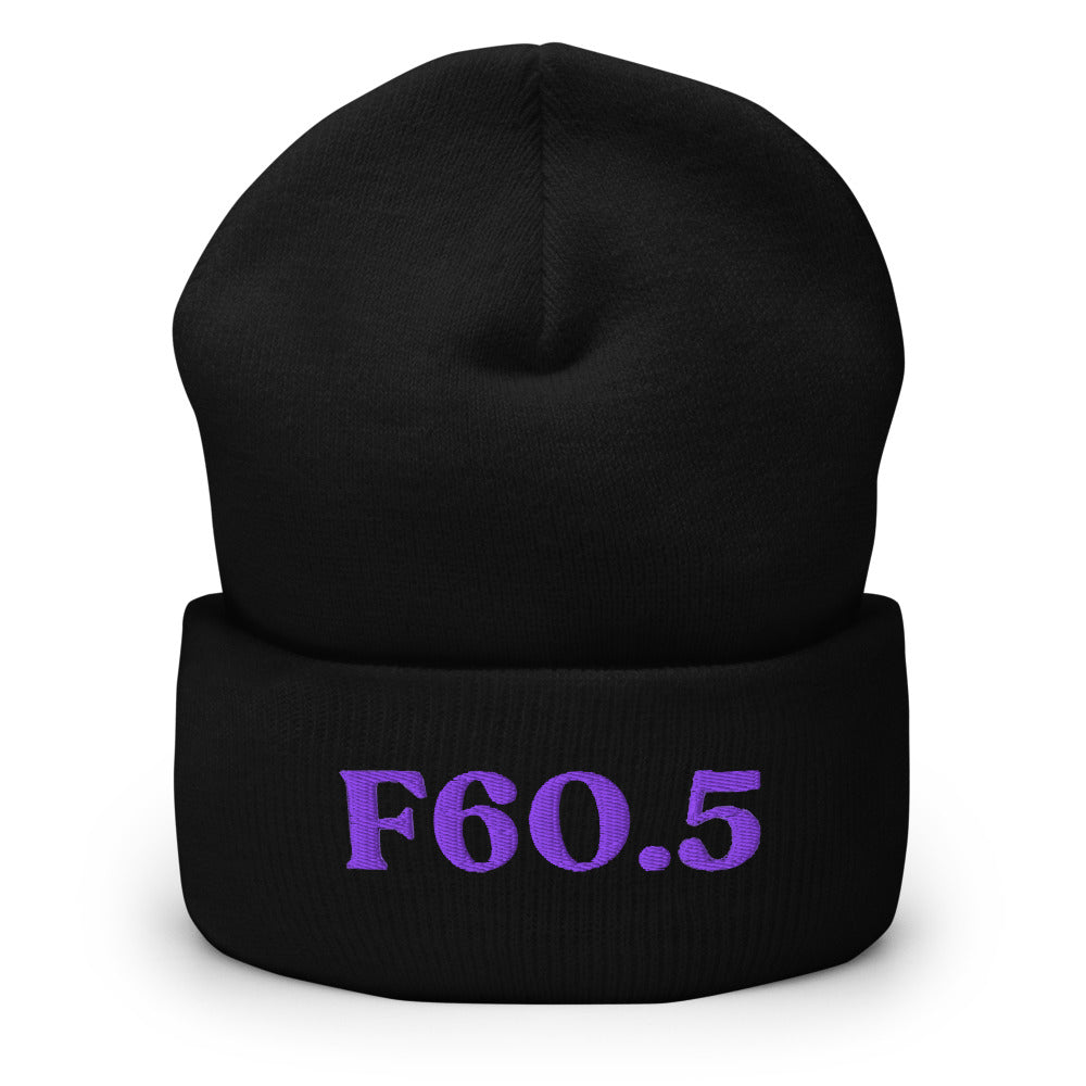 Black | Purple