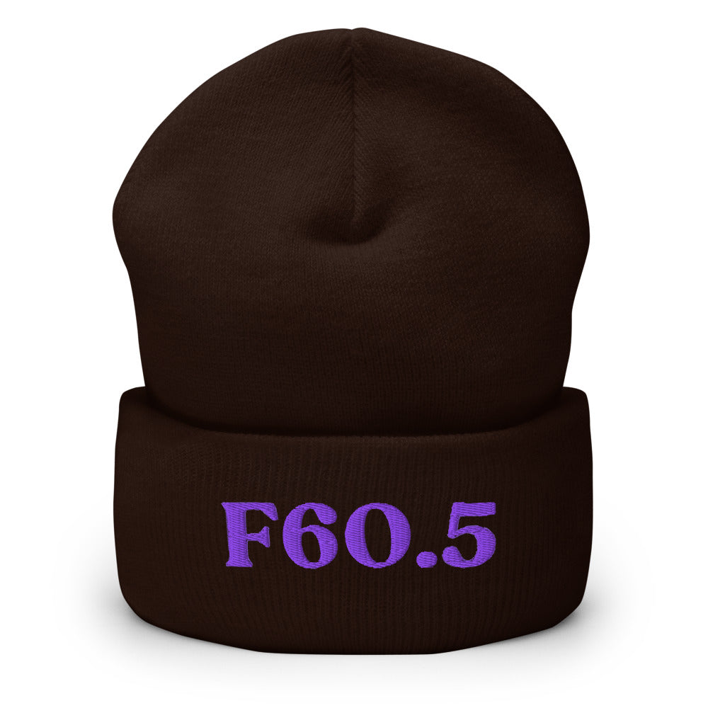 Brown | Purple