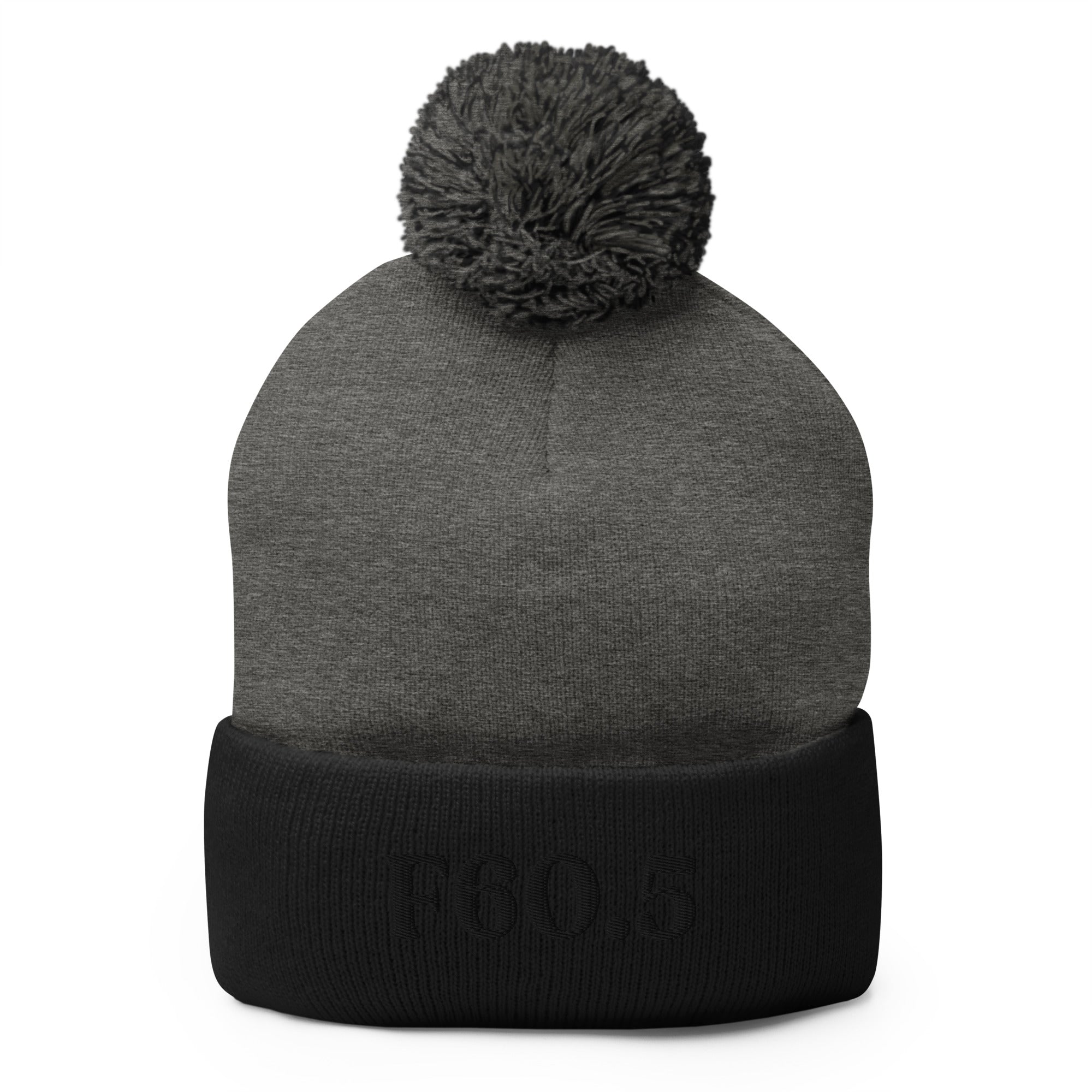 Dark Heather Grey/ Black | Black