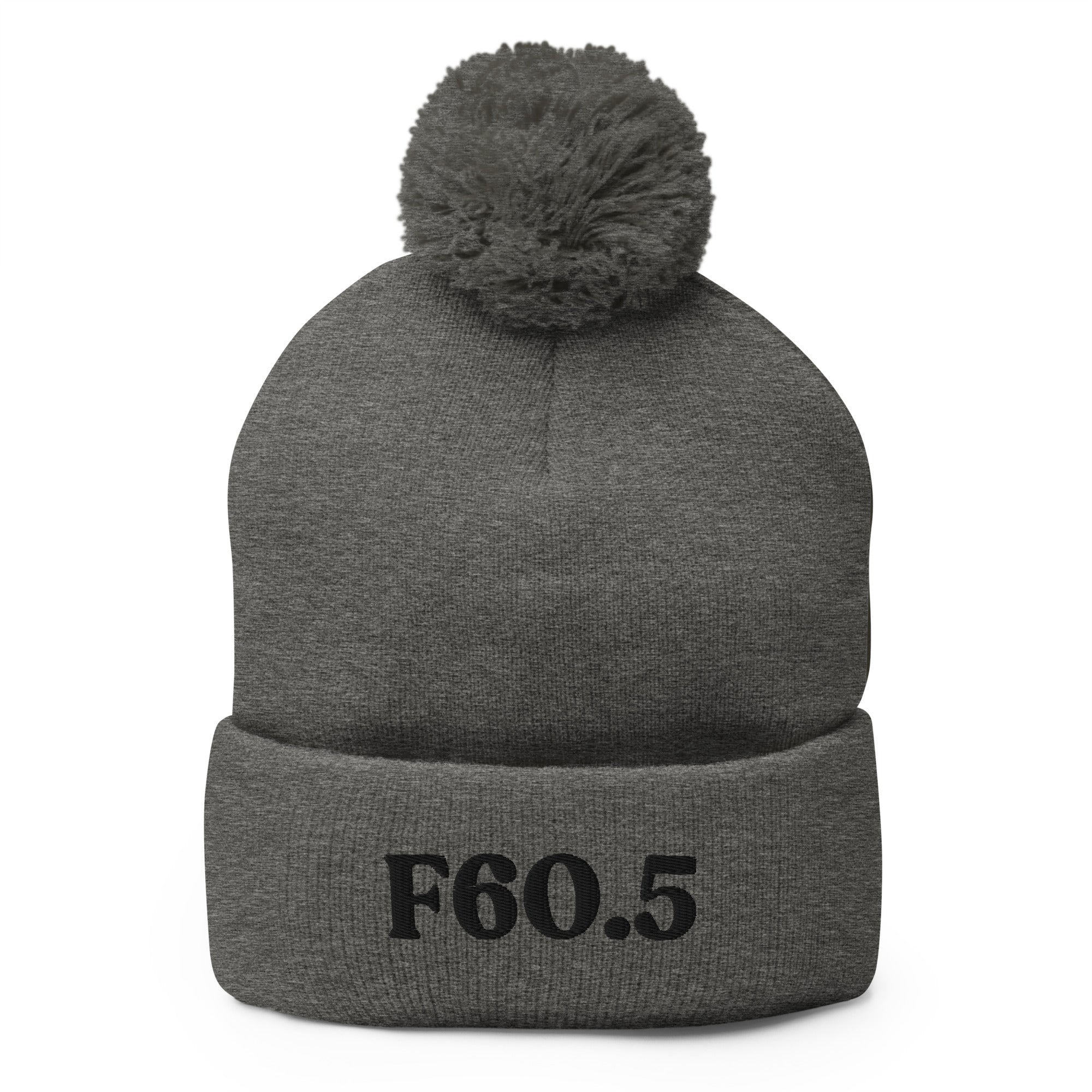Dark Heather Grey | Black