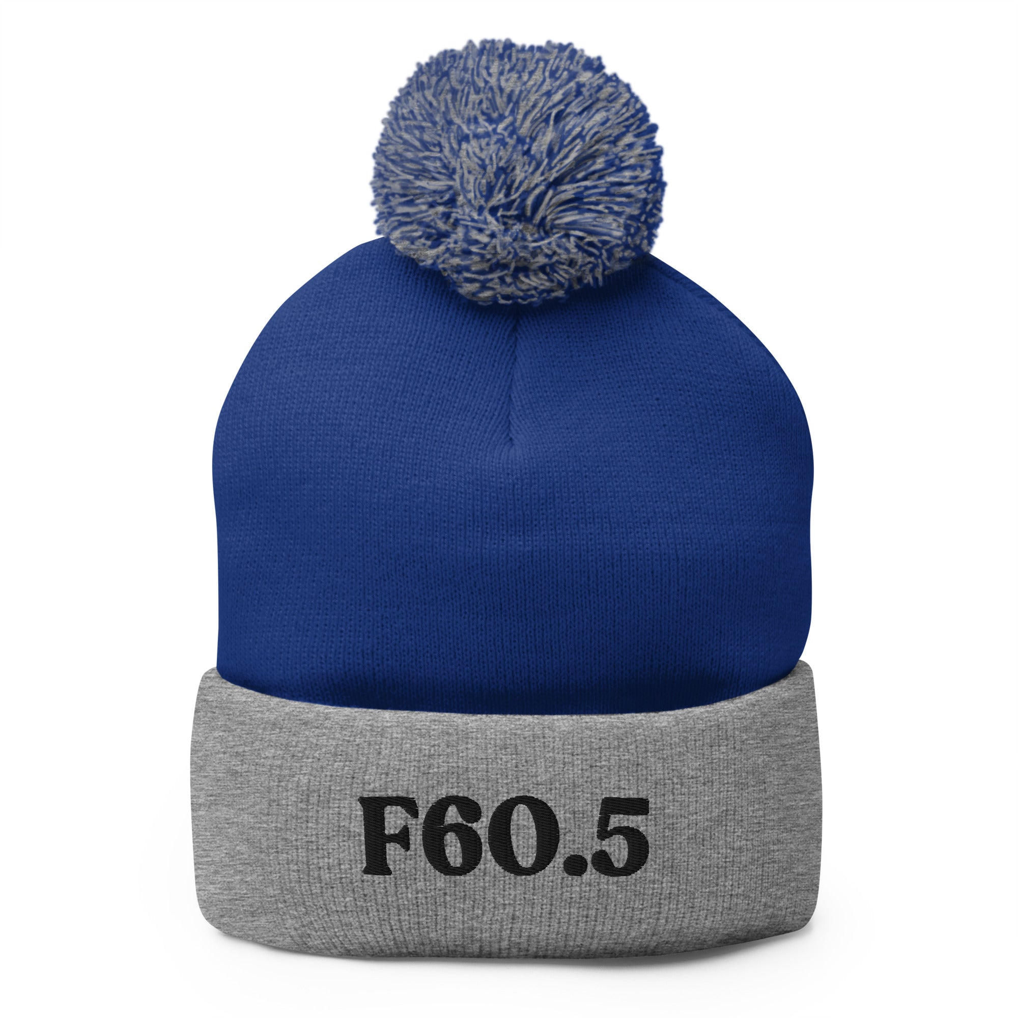 Royal/ Heather Grey | Black