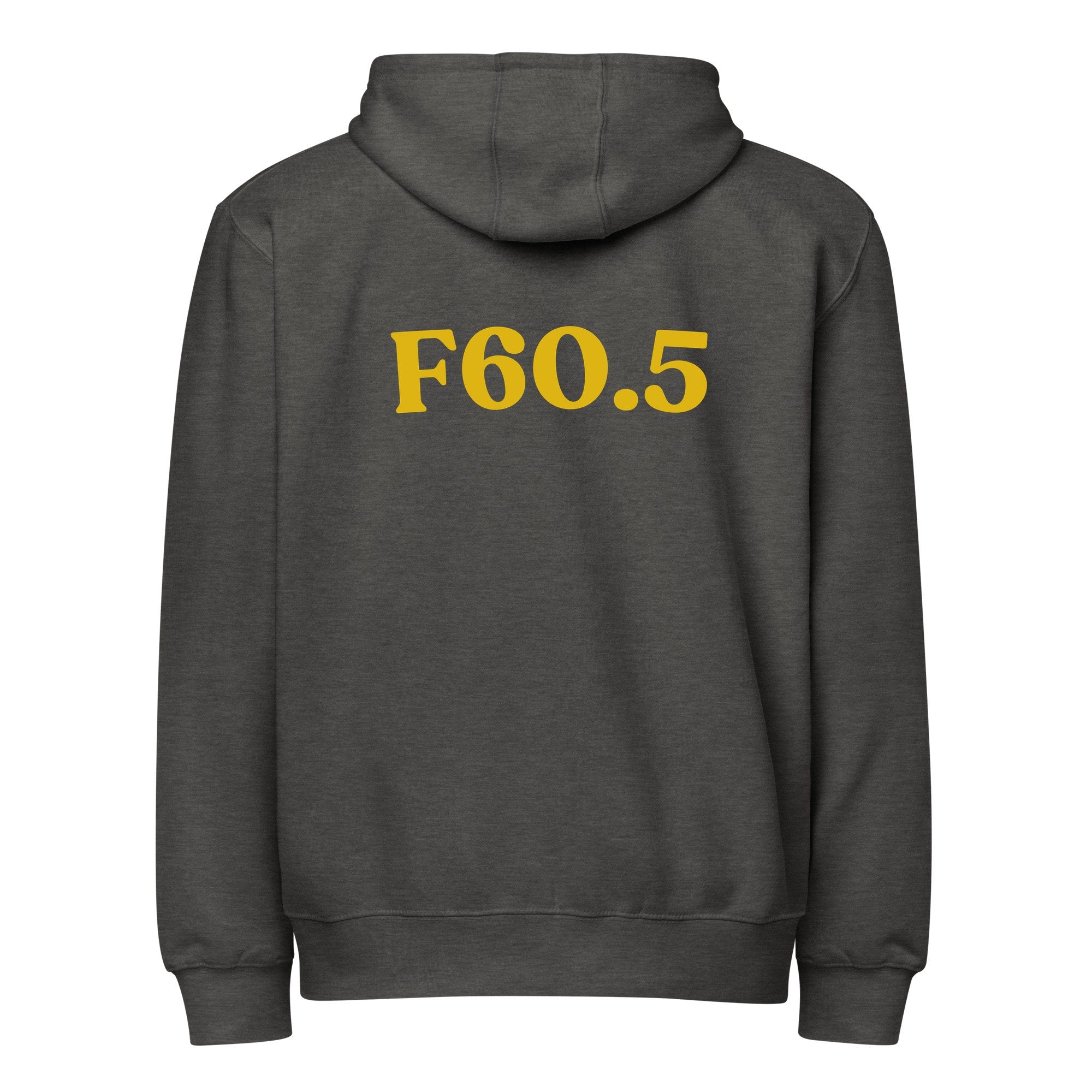 Obsessive-Compulsive Personality Disorder: Full-Zip Hoodie