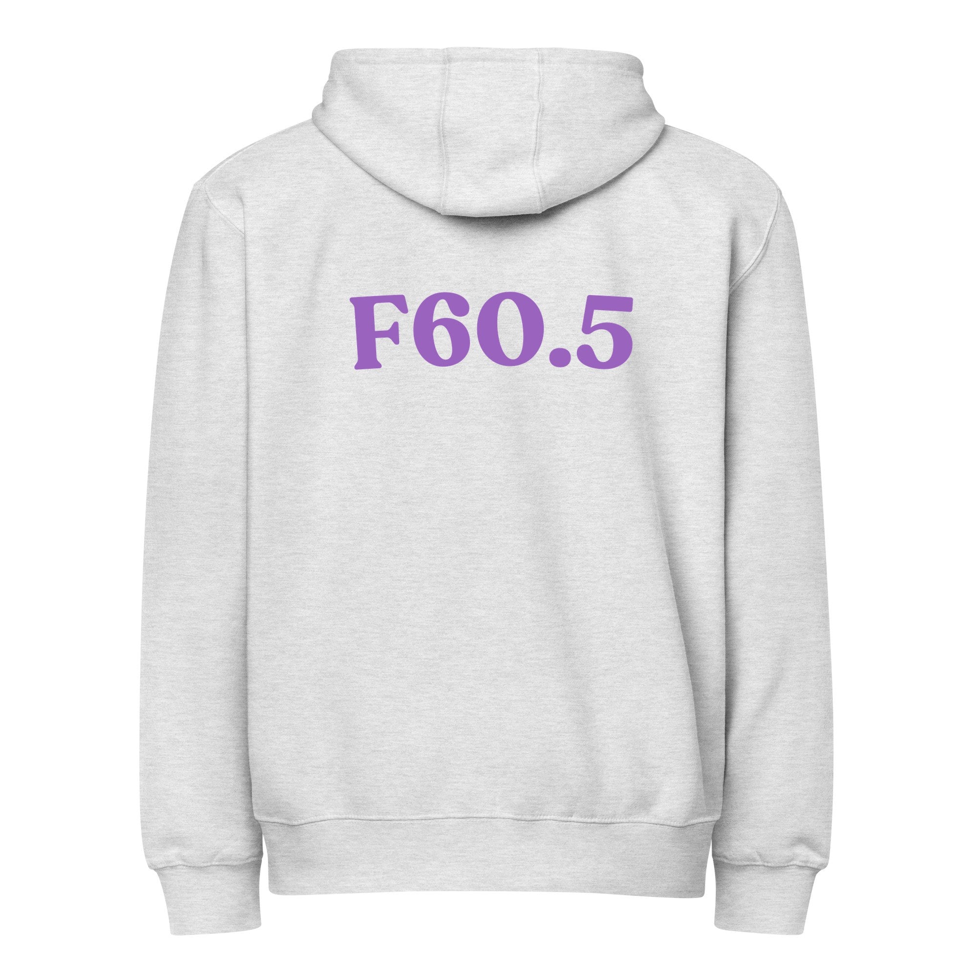 F60.5 | LS14003 | heather-grey | purple