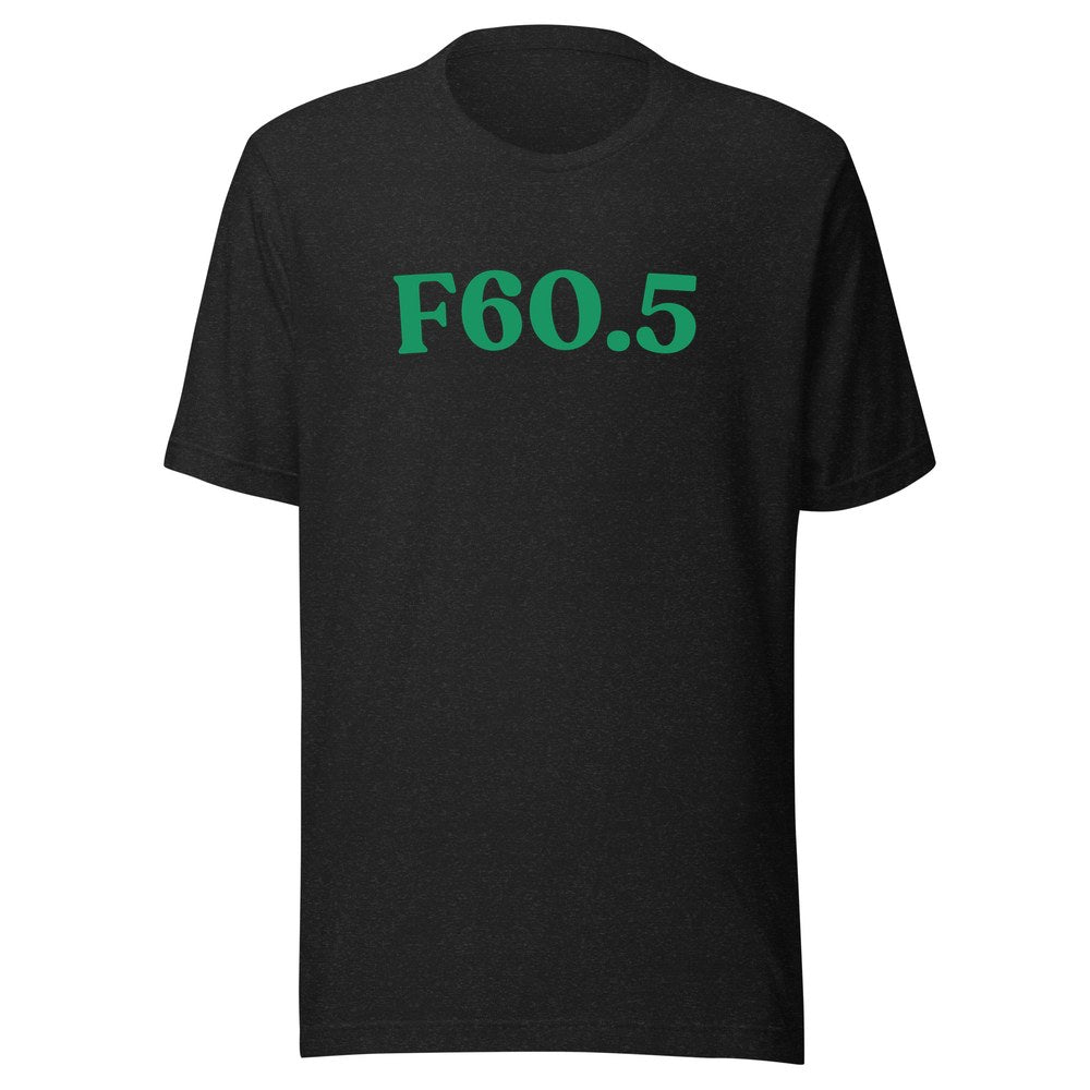 F60.5 | Black Heather | Green