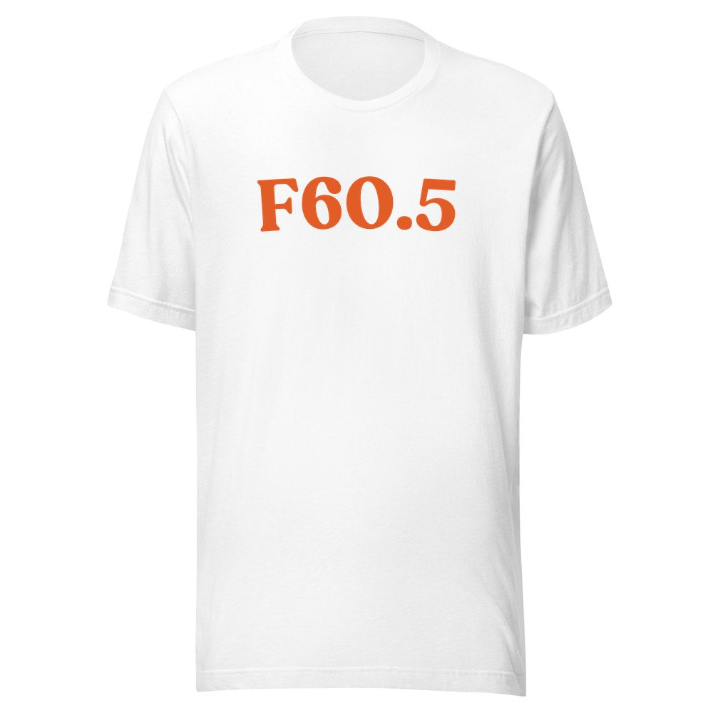 F60.5 | White | Orange