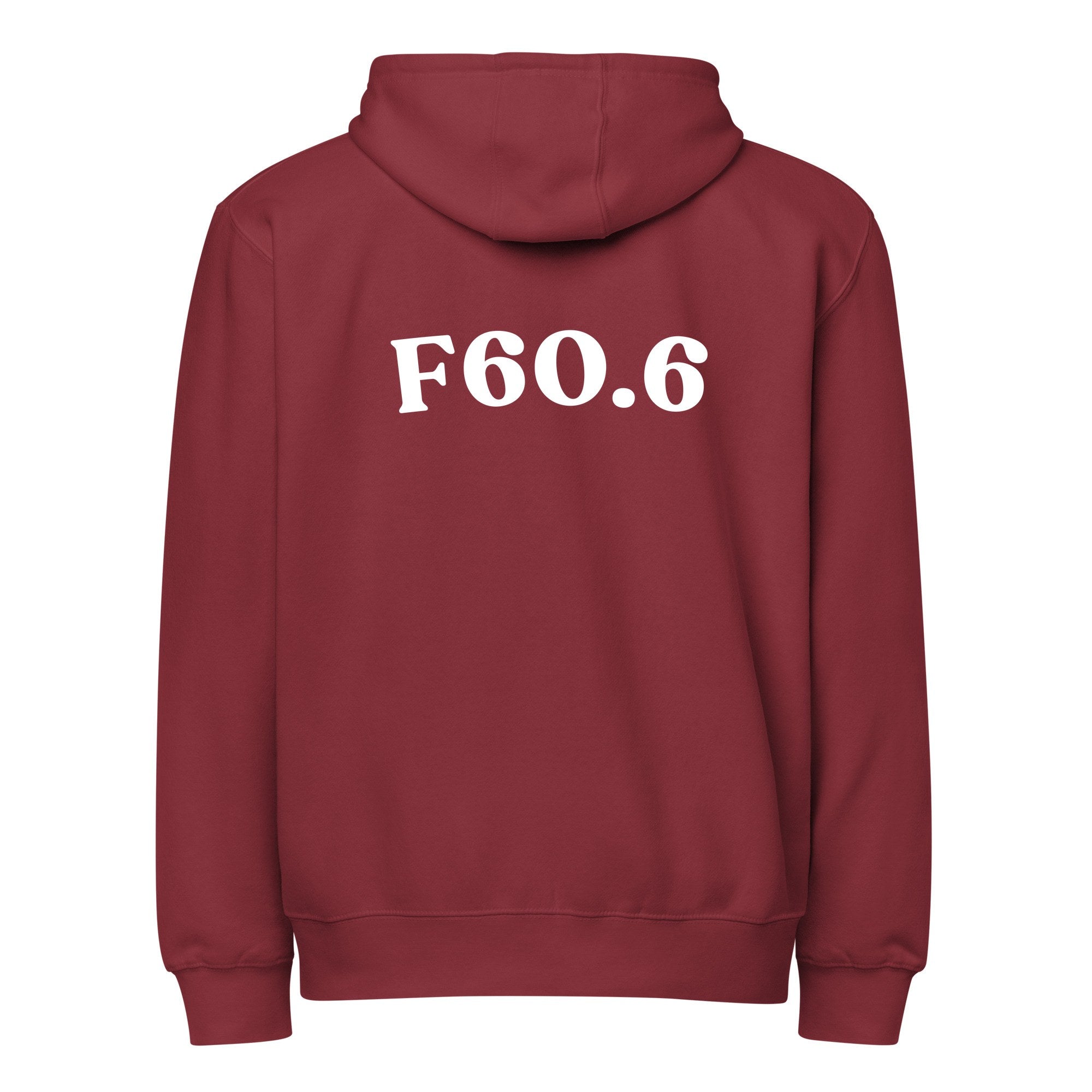 F60.6 | LS14003-back | burgundy | white