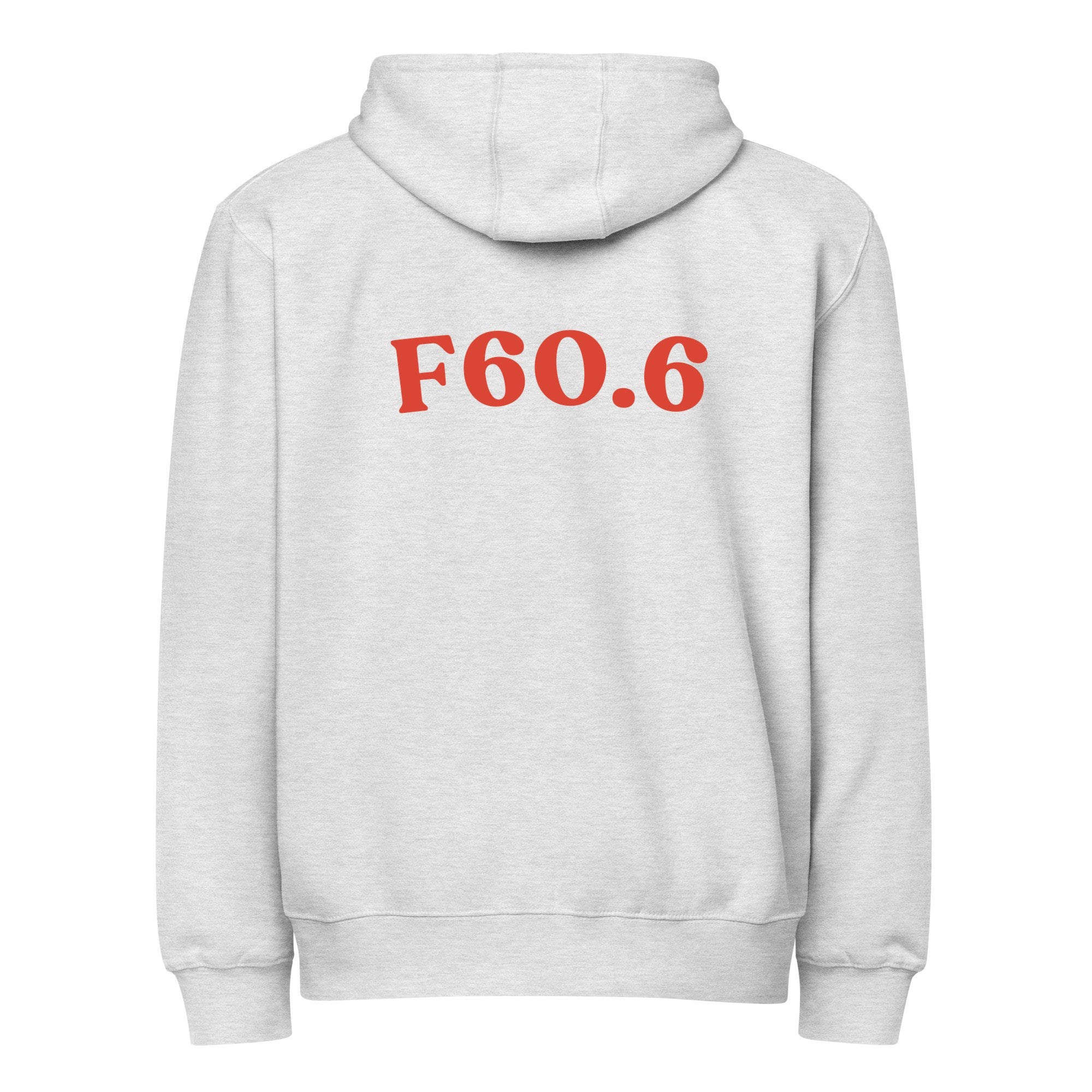 F60.6 | LS14003-back | heather-grey | red