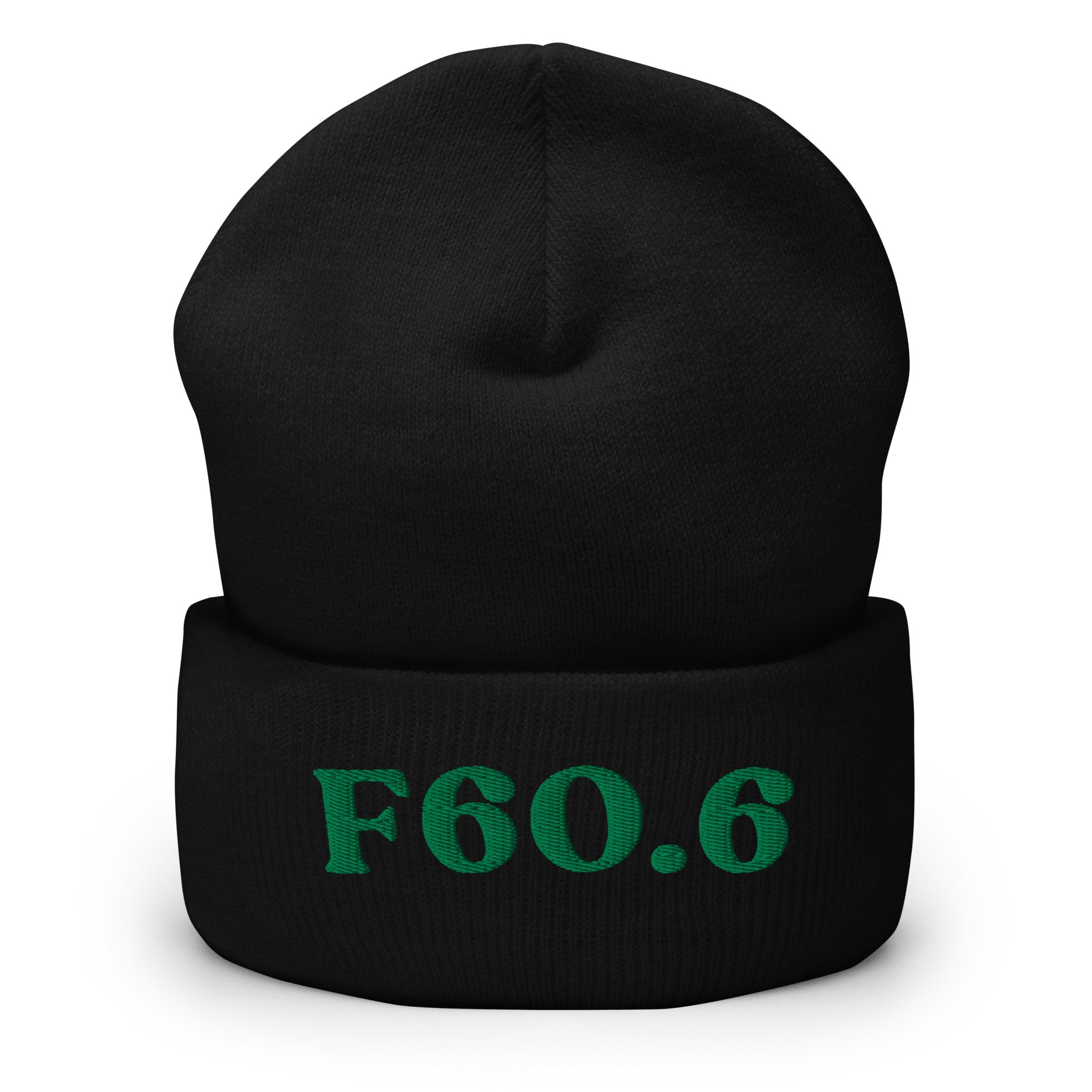 F60.6_cuffed-266_black_kelly-green_flat2
