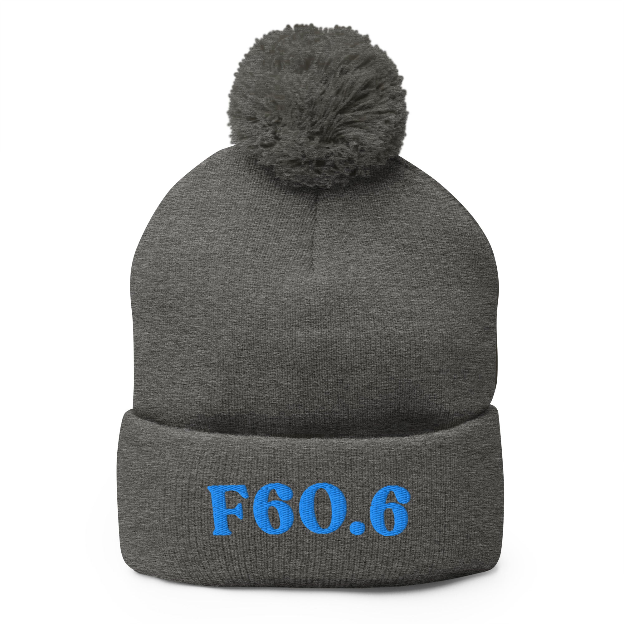 F60.6 Avoidant Personality Disorder: Pom-Pom Beanie