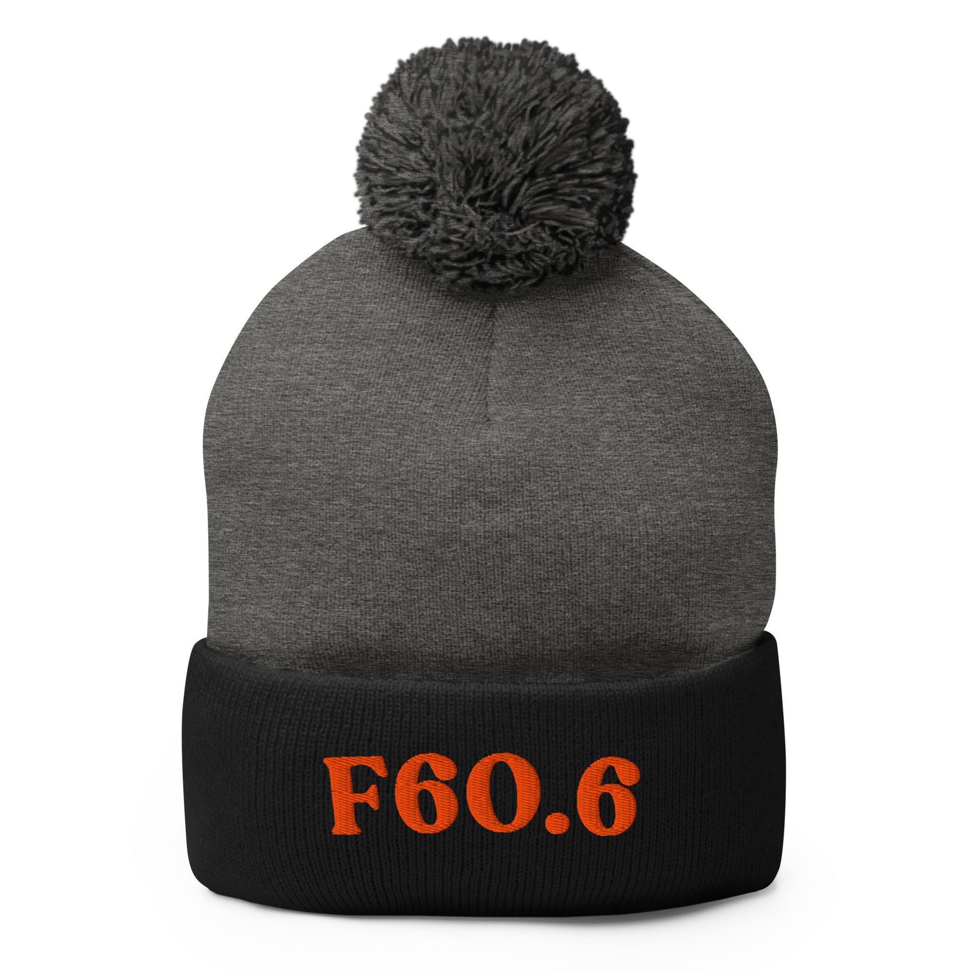 F60.6 Avoidant Personality Disorder: Pom-Pom Beanie