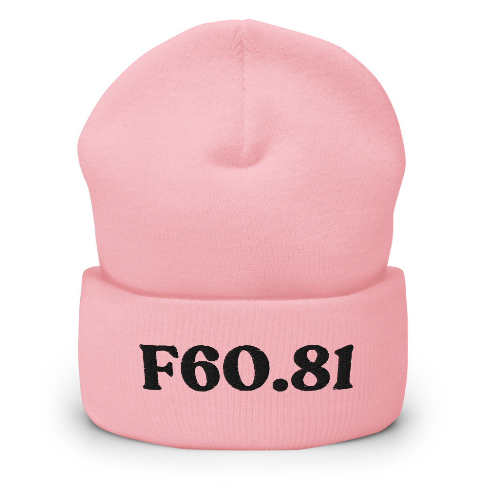 Baby Pink | Black