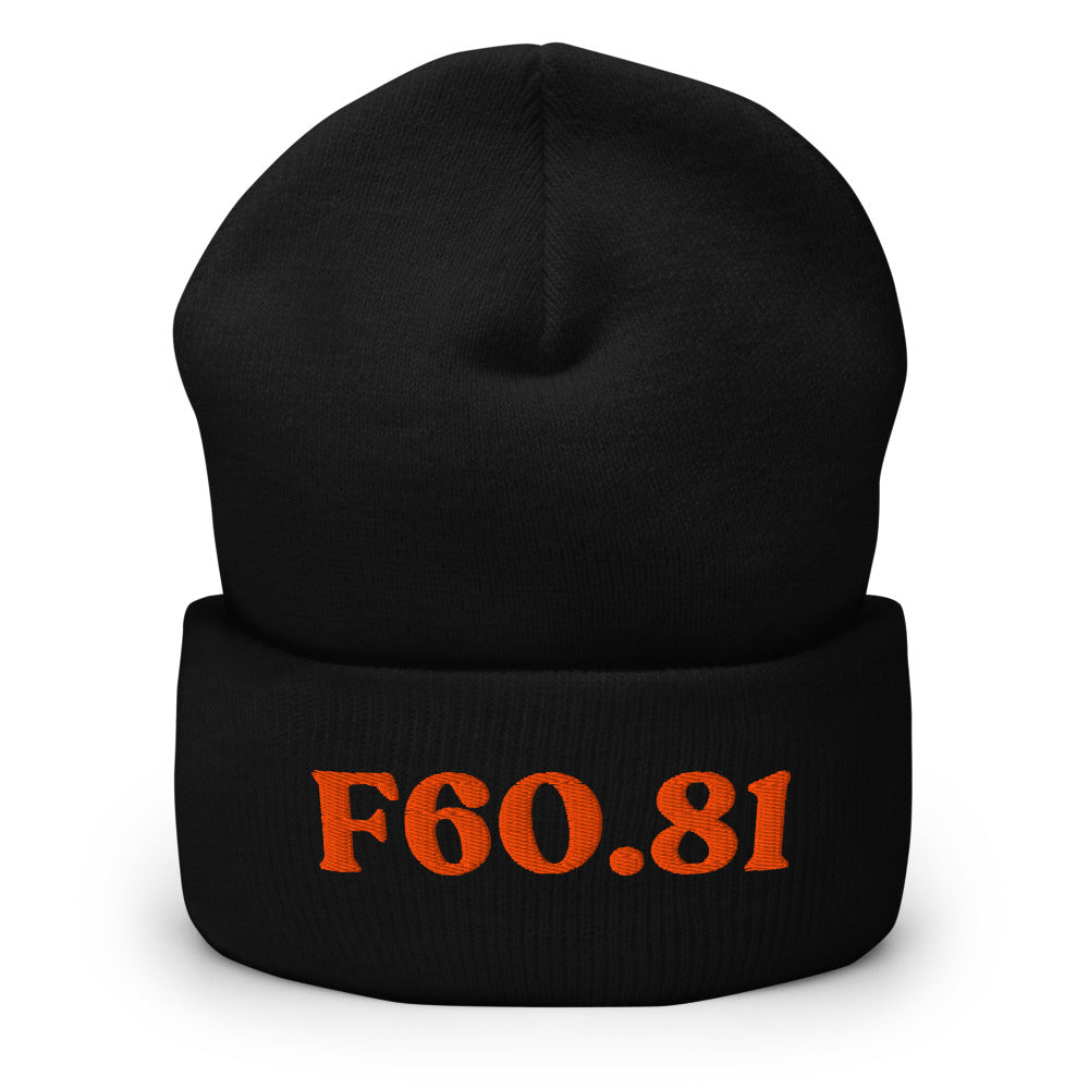 Black | Orange