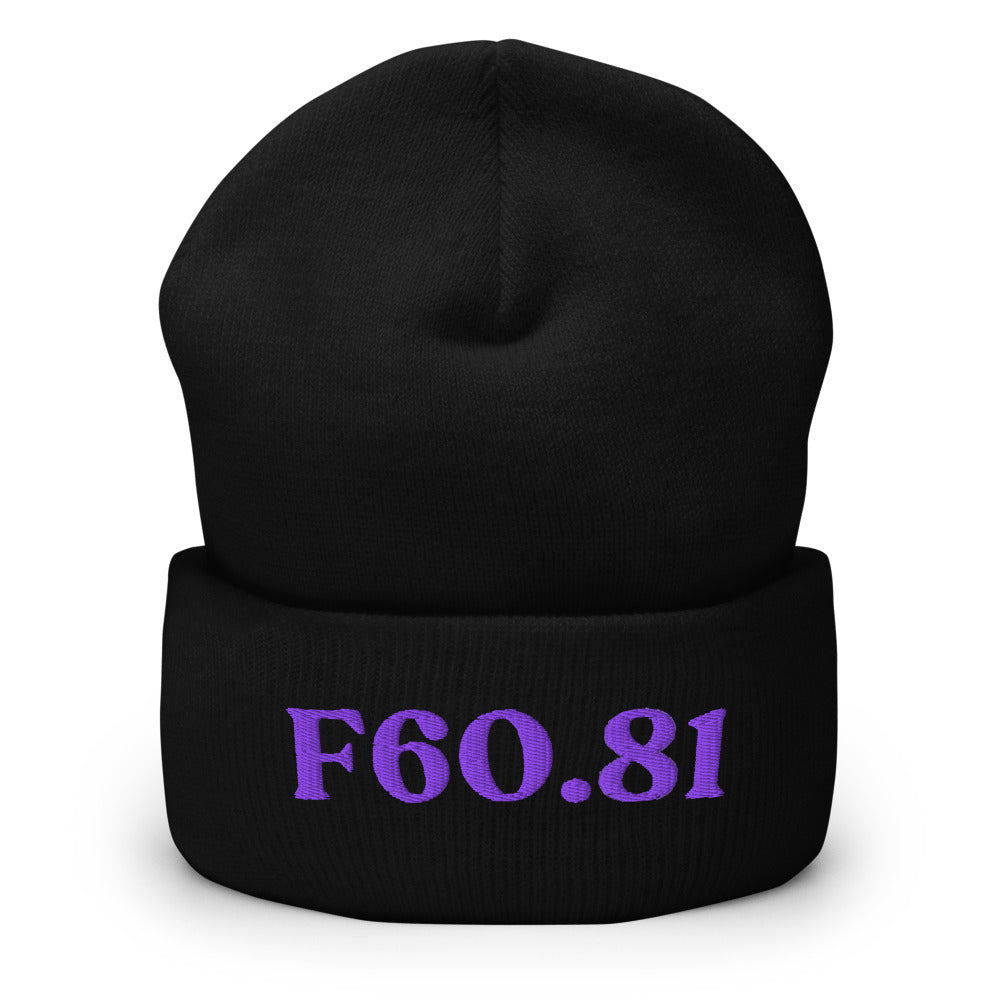 Black | Purple