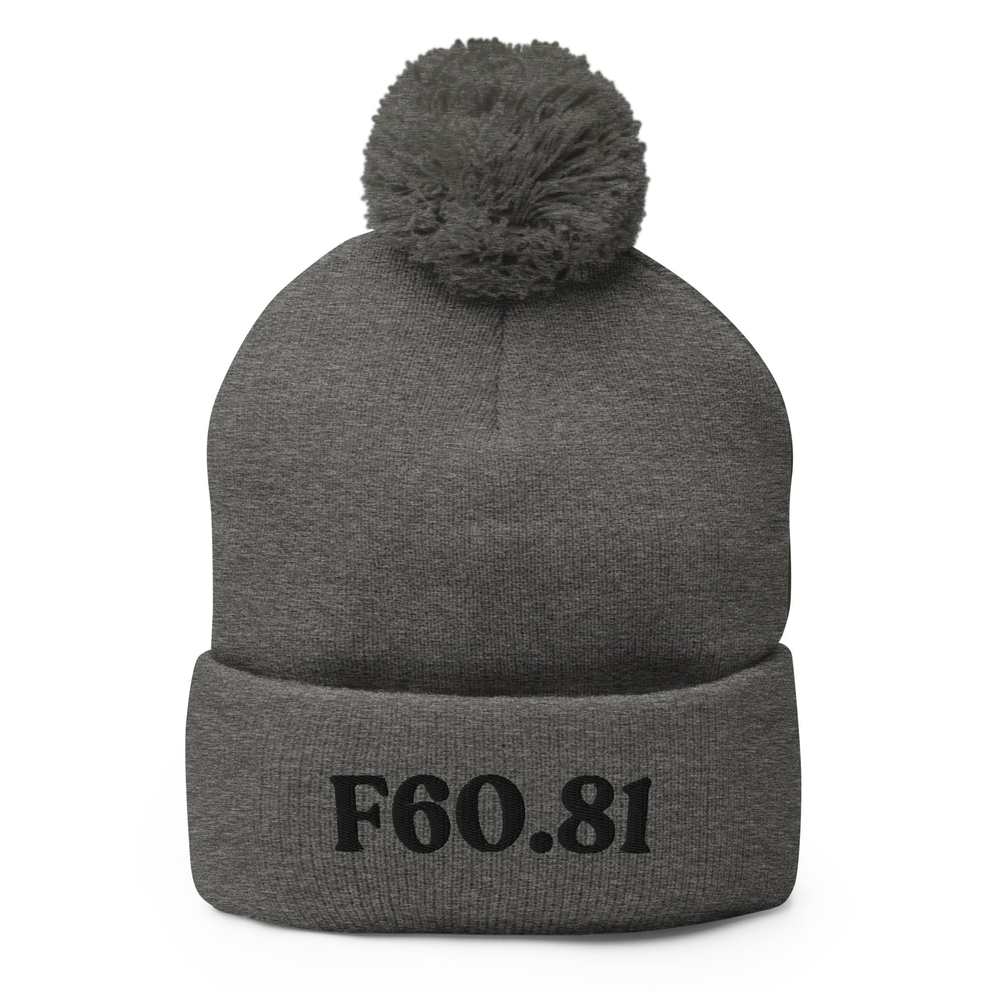 Dark Heather Grey | Black