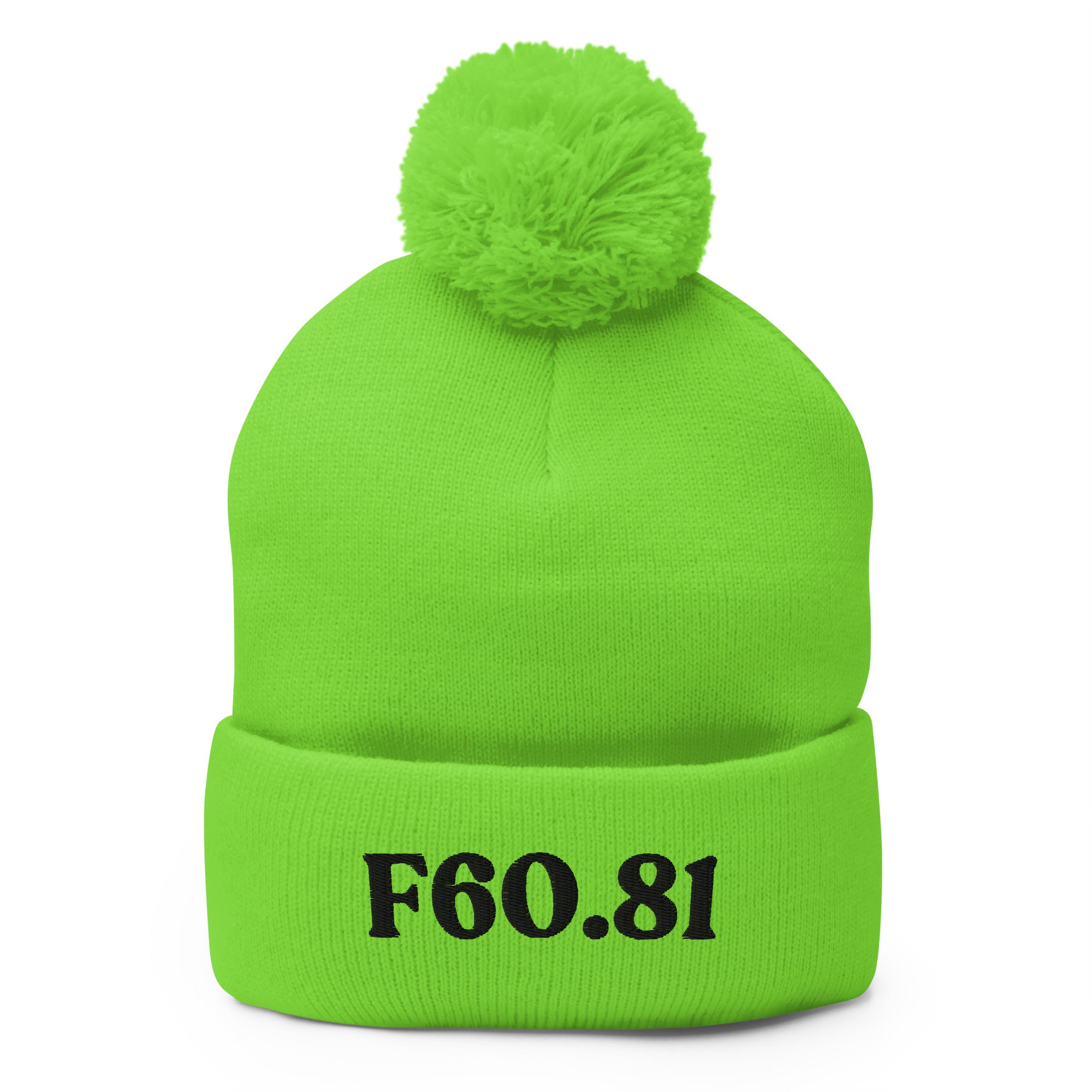 Neon Green | Black