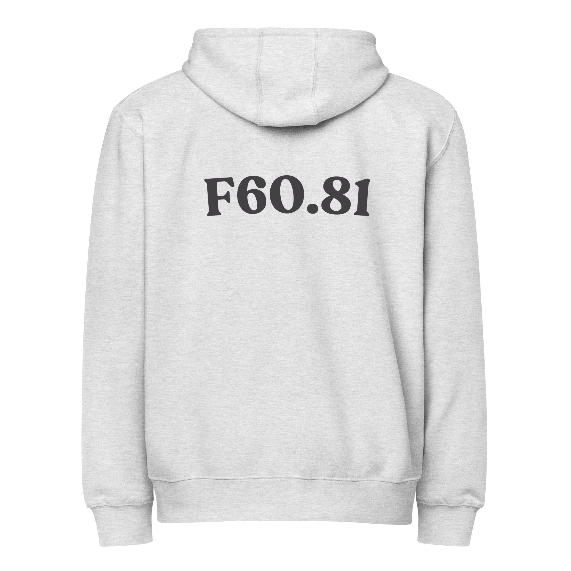 F60.81 | LS14003 | heather-grey | black