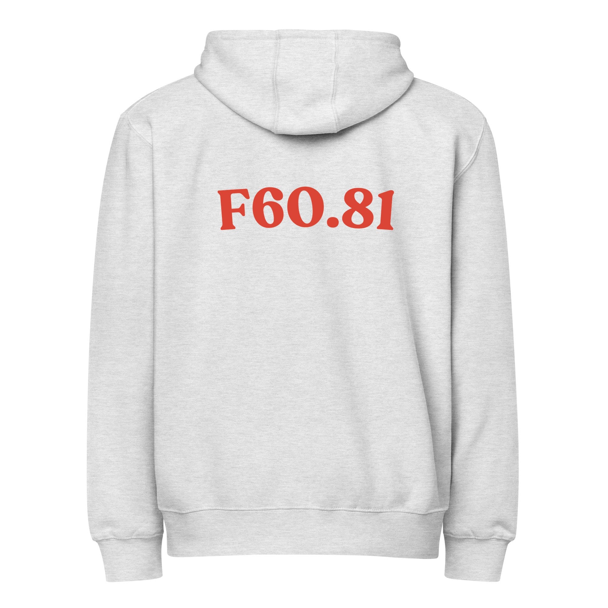 F60.81 | LS14003 | heather-grey | red