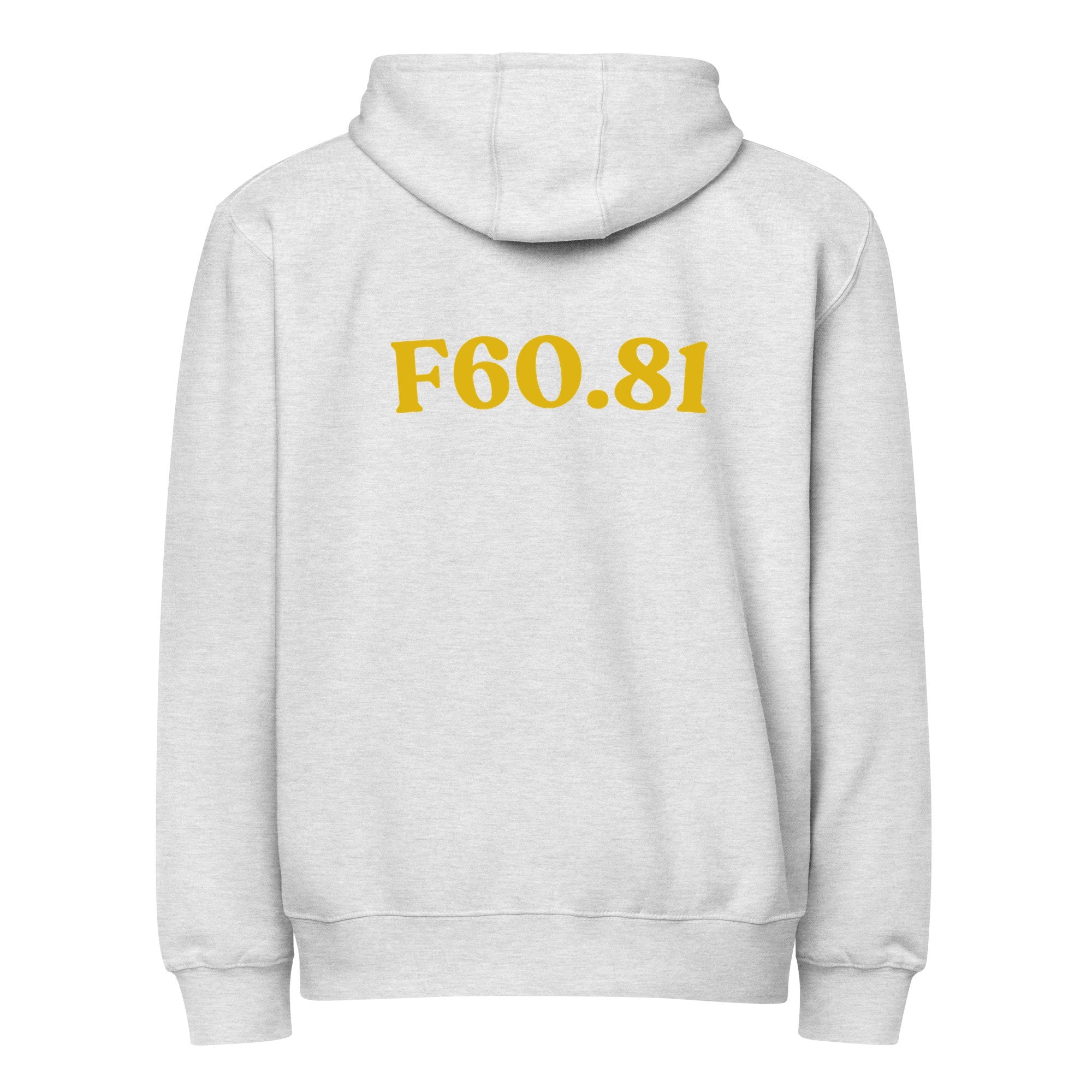 F60.81 | LS14003 | heather-grey | yellow