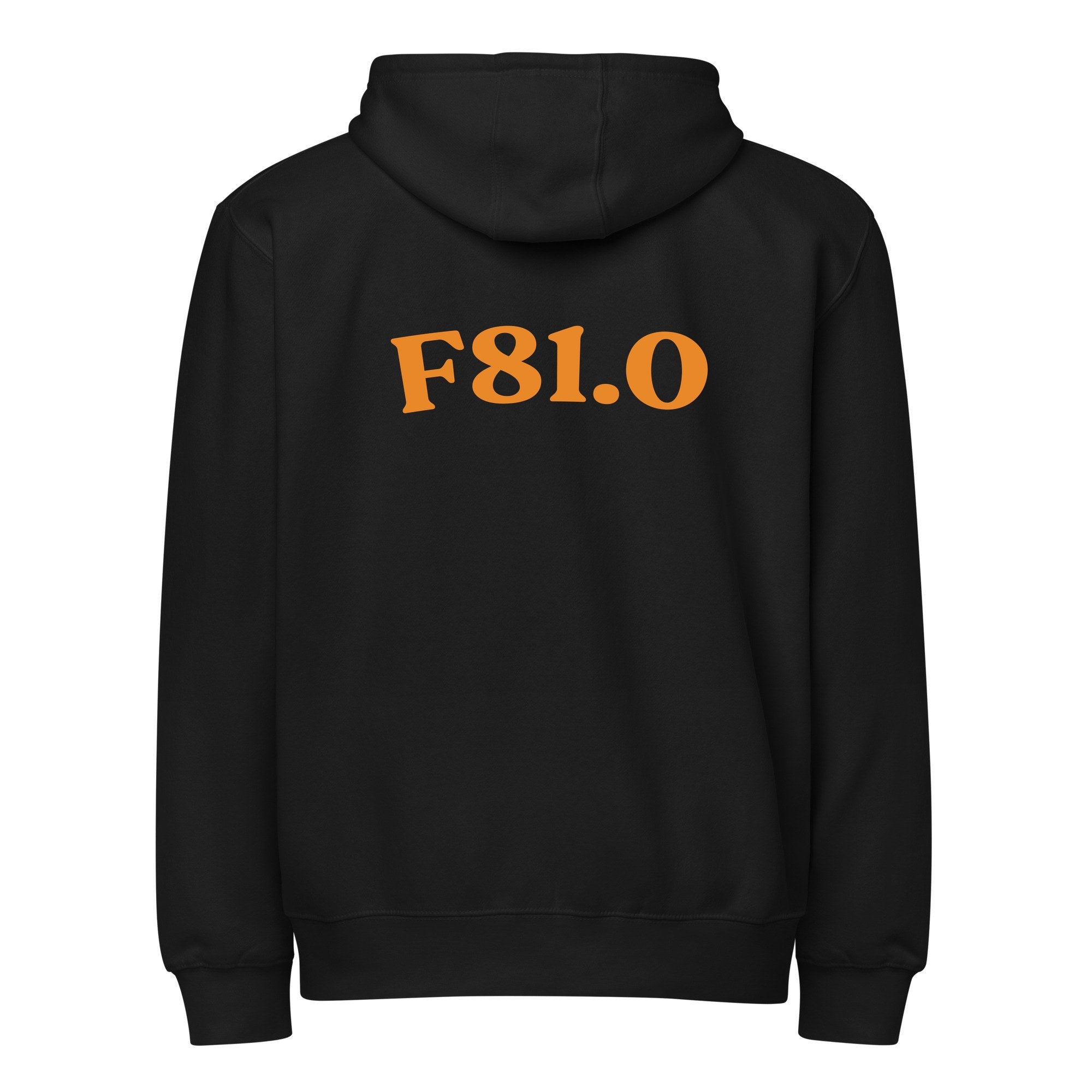 F81.0 | LS14003-back | black | orange