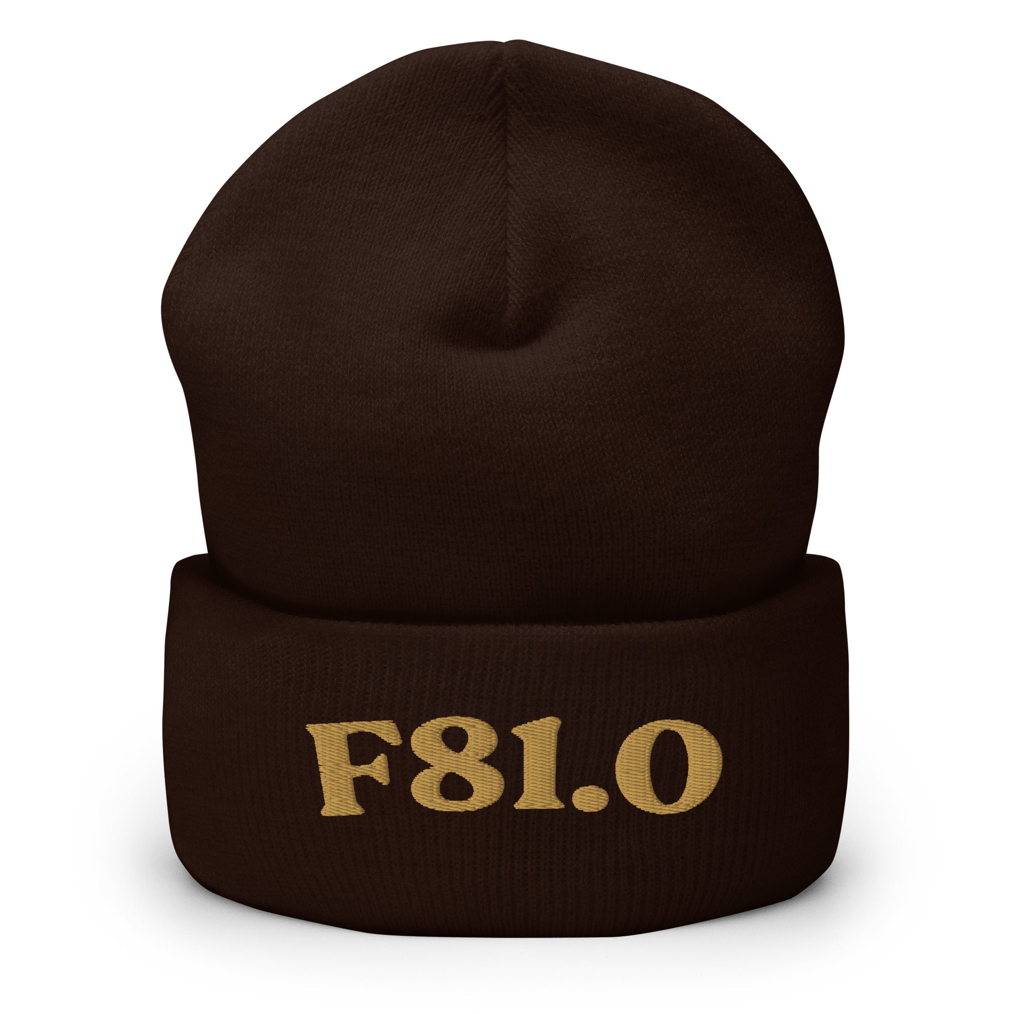 F81.0_cuffed-266_brown_old-gold_flat2