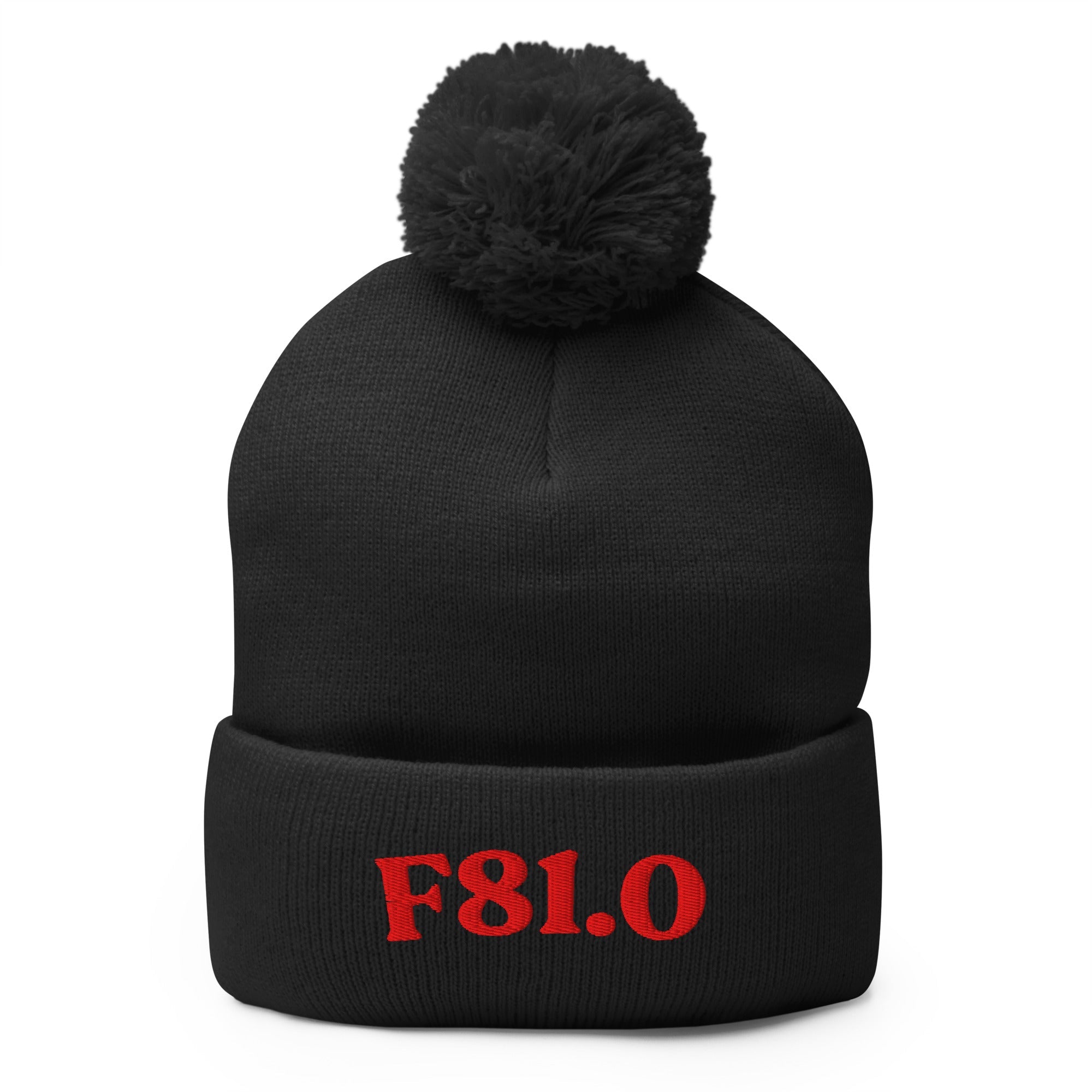 F81.0 | Product 93 | Black | Red