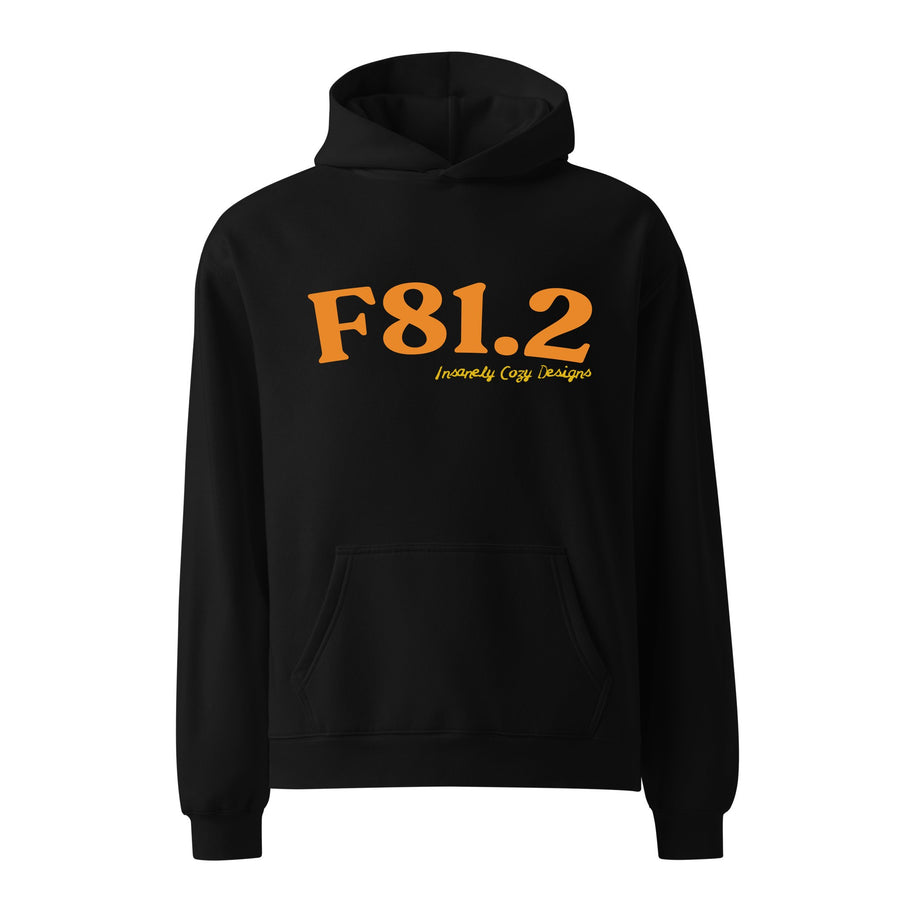 F81.2 Dyscalculia: Relax Hoodie