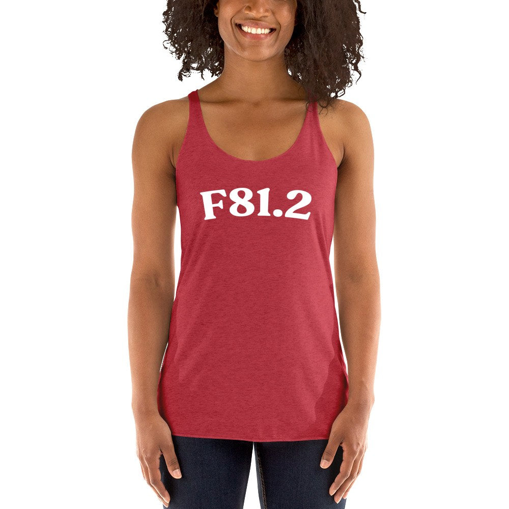 F81.2 | 6733 | vintage-red | white
