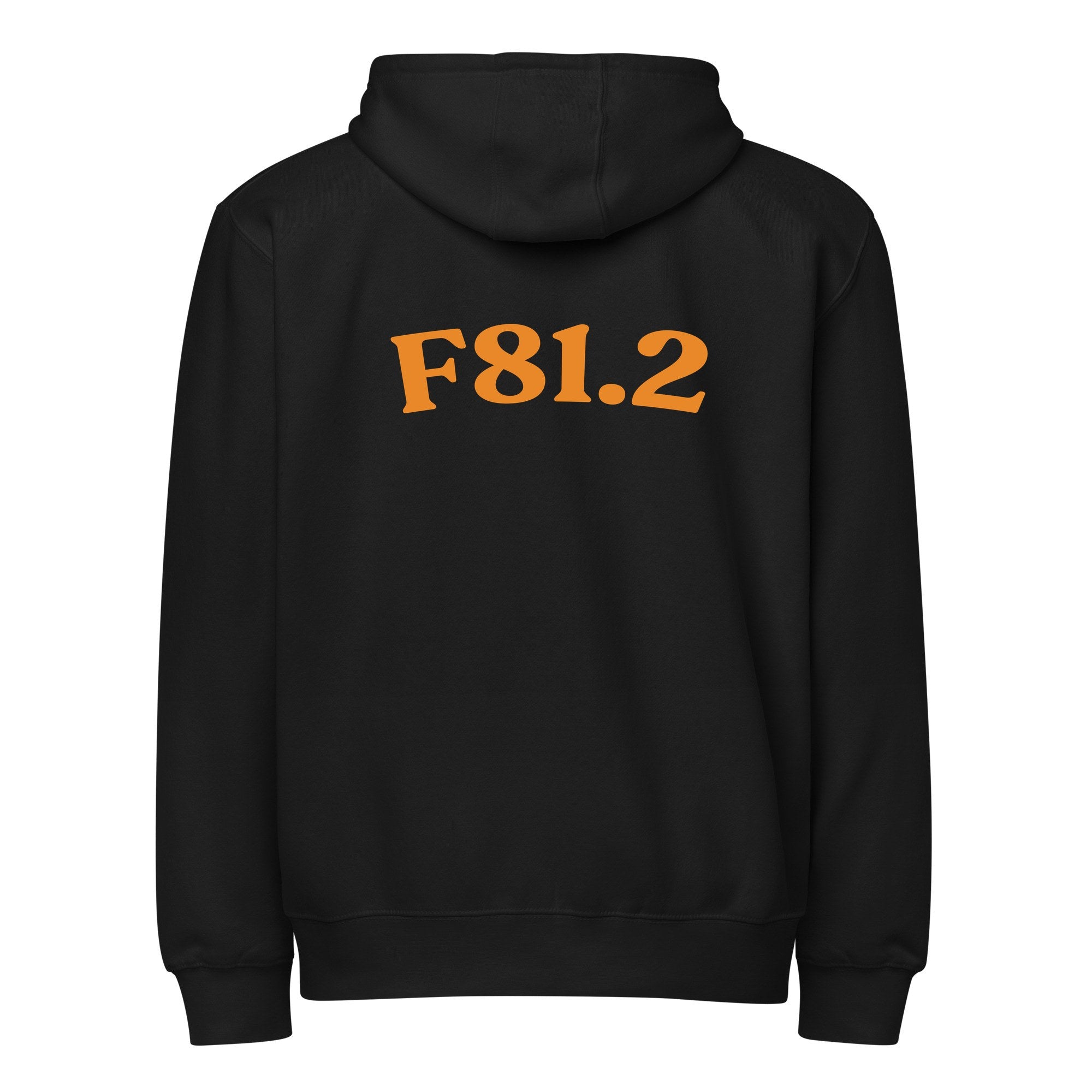 F81.2 | LS14003-back | black | orange
