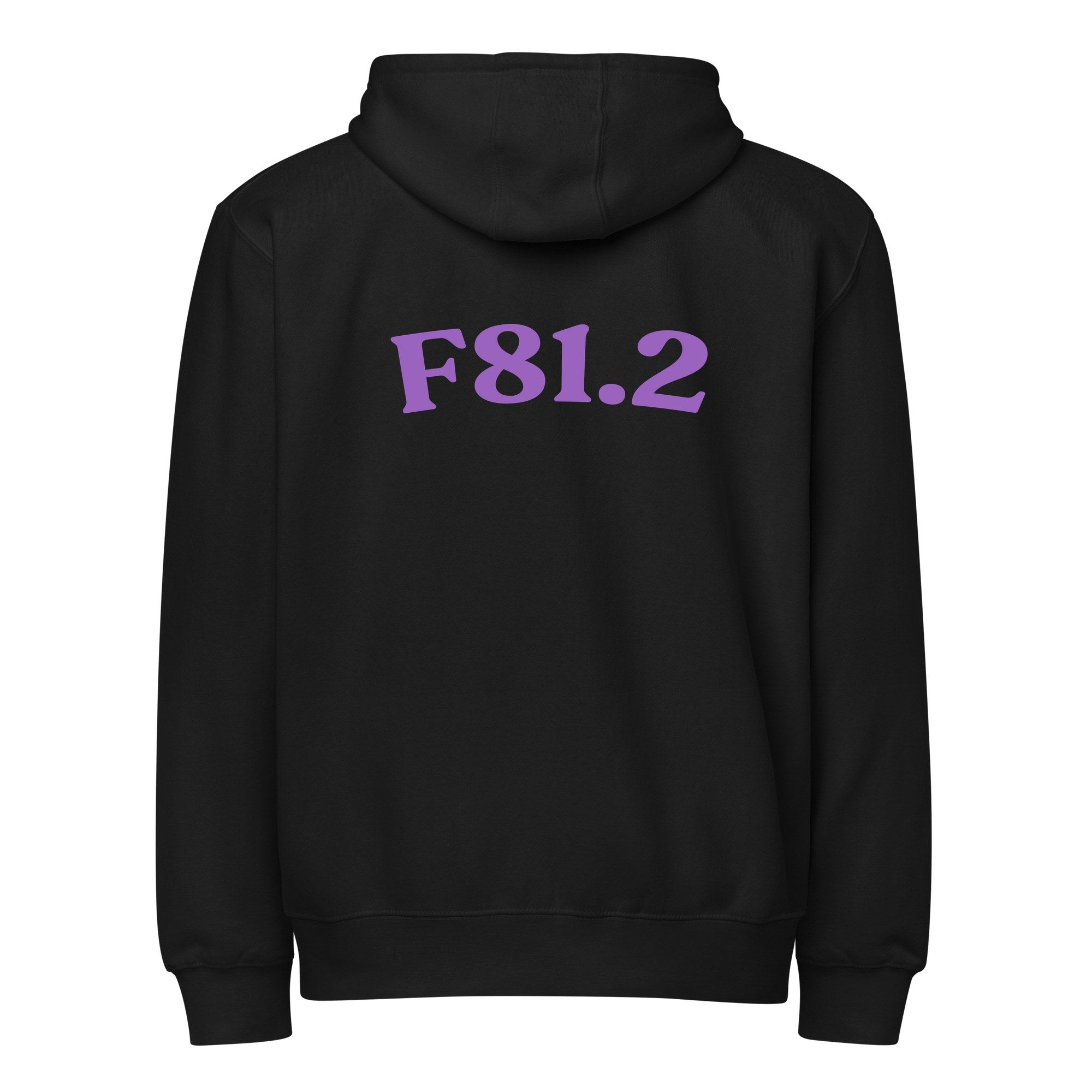 F81.2 | LS14003-back | black | purple