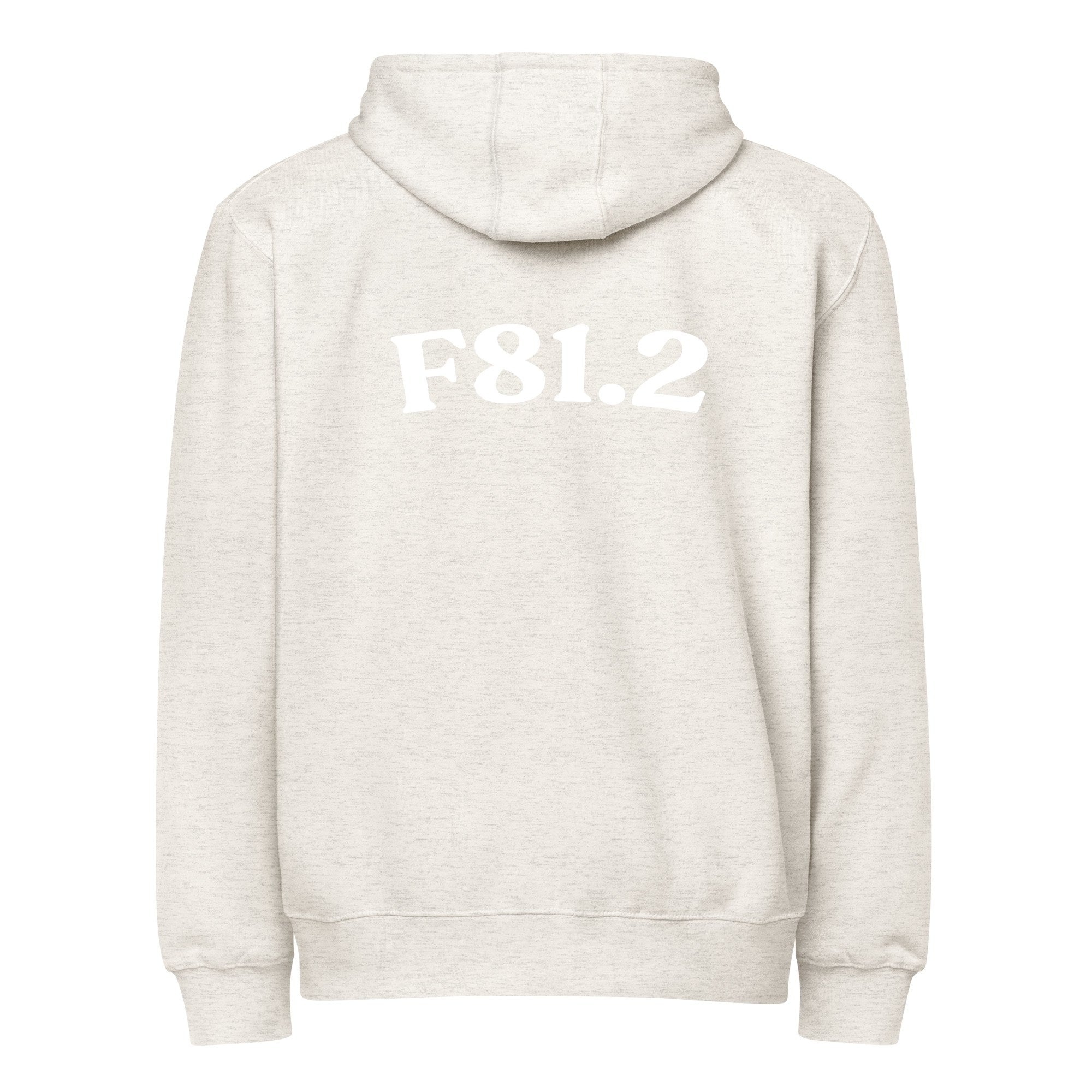 F81.2 | LS14003-back | oatmeal-heather | white