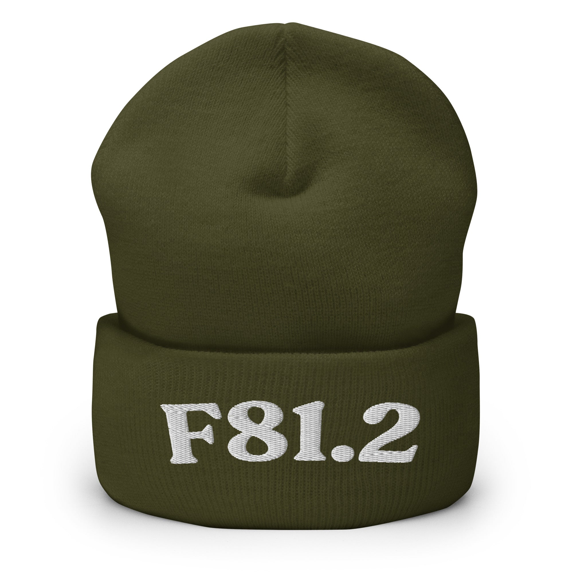 F81.2_cuffed-266_olive_white_flat2
