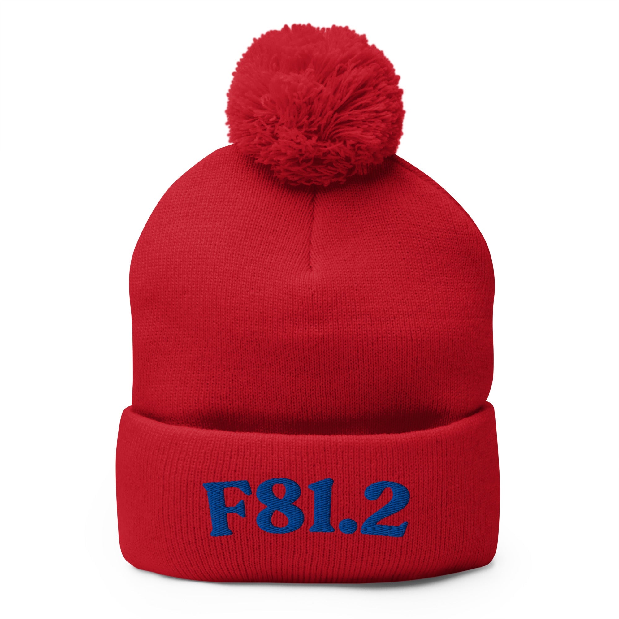 F81.2 | Product 93 | Red | Royal
