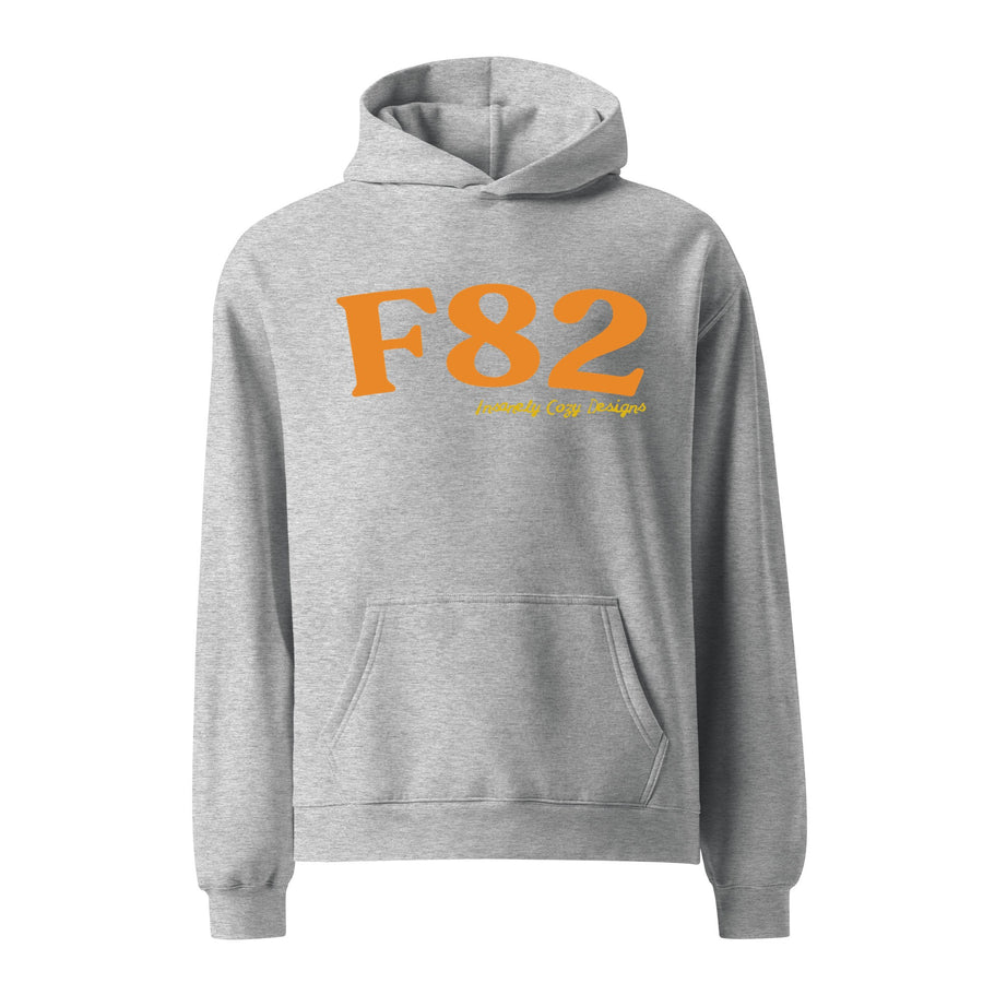 F82 Developmental Coordination Disorder: Relax Hoodie