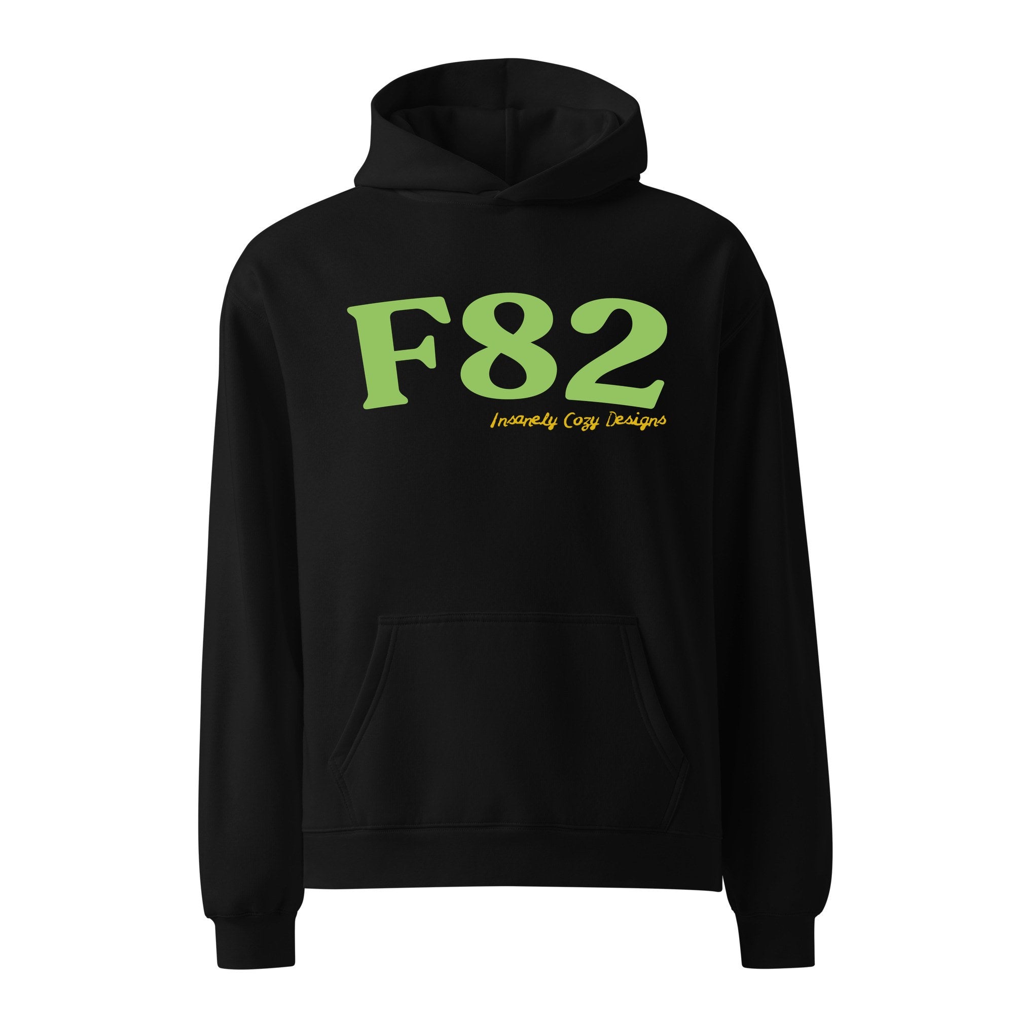 F82 | 5161 | black | green