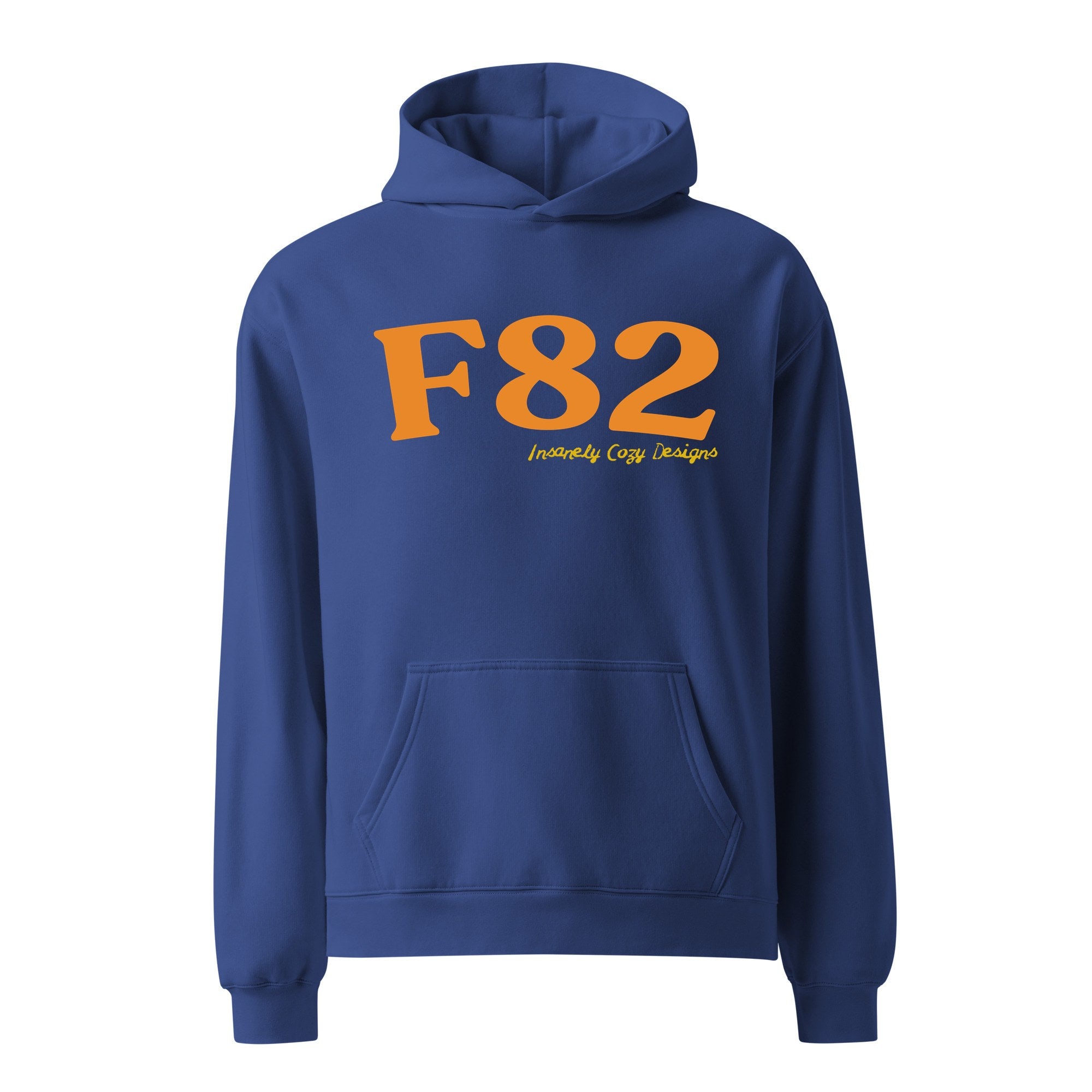 F82 | 5161 | cobalt | orange