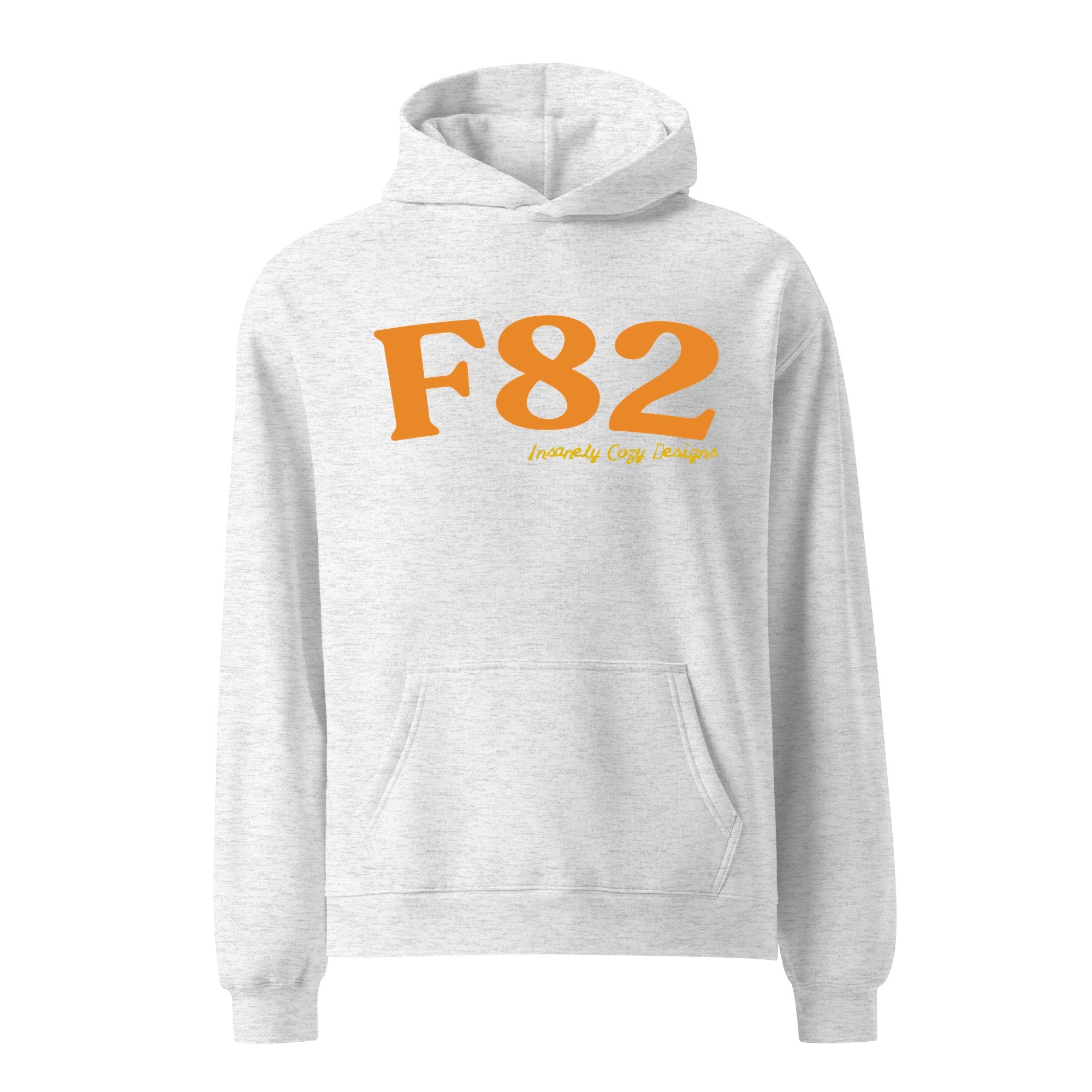 F82 | 5161 | white-heather | orange