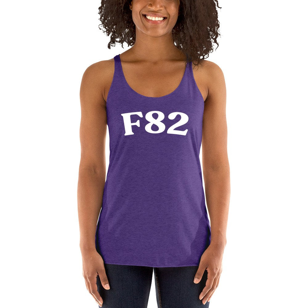 F82 | 6733 | purple-rush | white