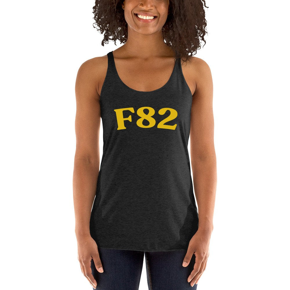 F82 | 6733 | vintage-black | yellow