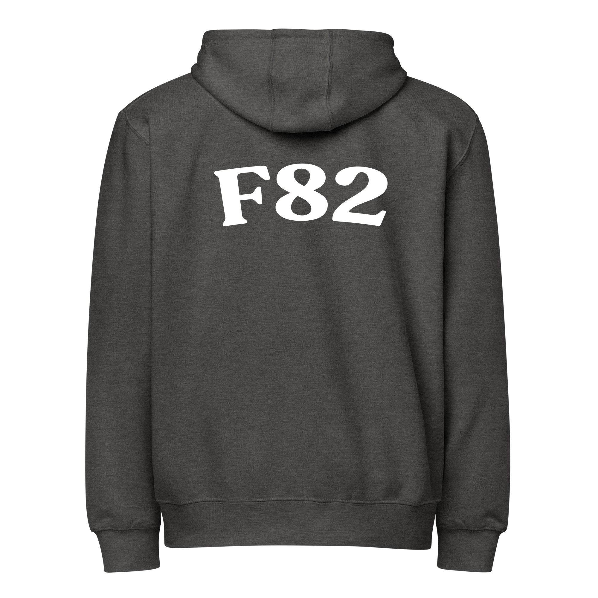 F82 | LS14003-back | charcoal-heather | white