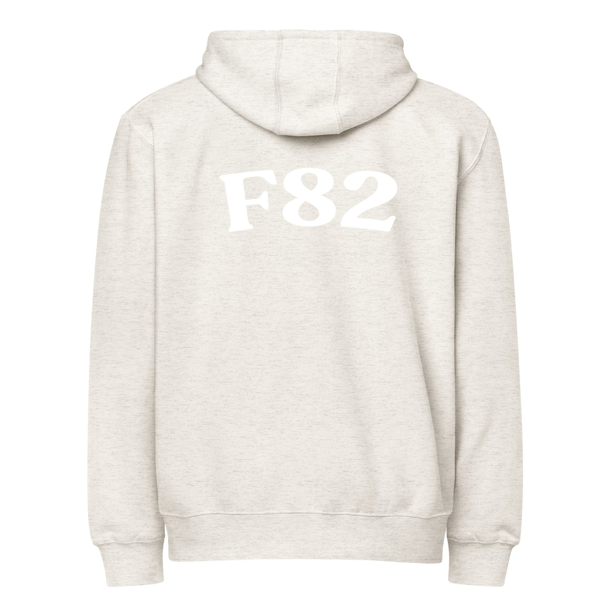 F82 | LS14003-back | oatmeal-heather | white