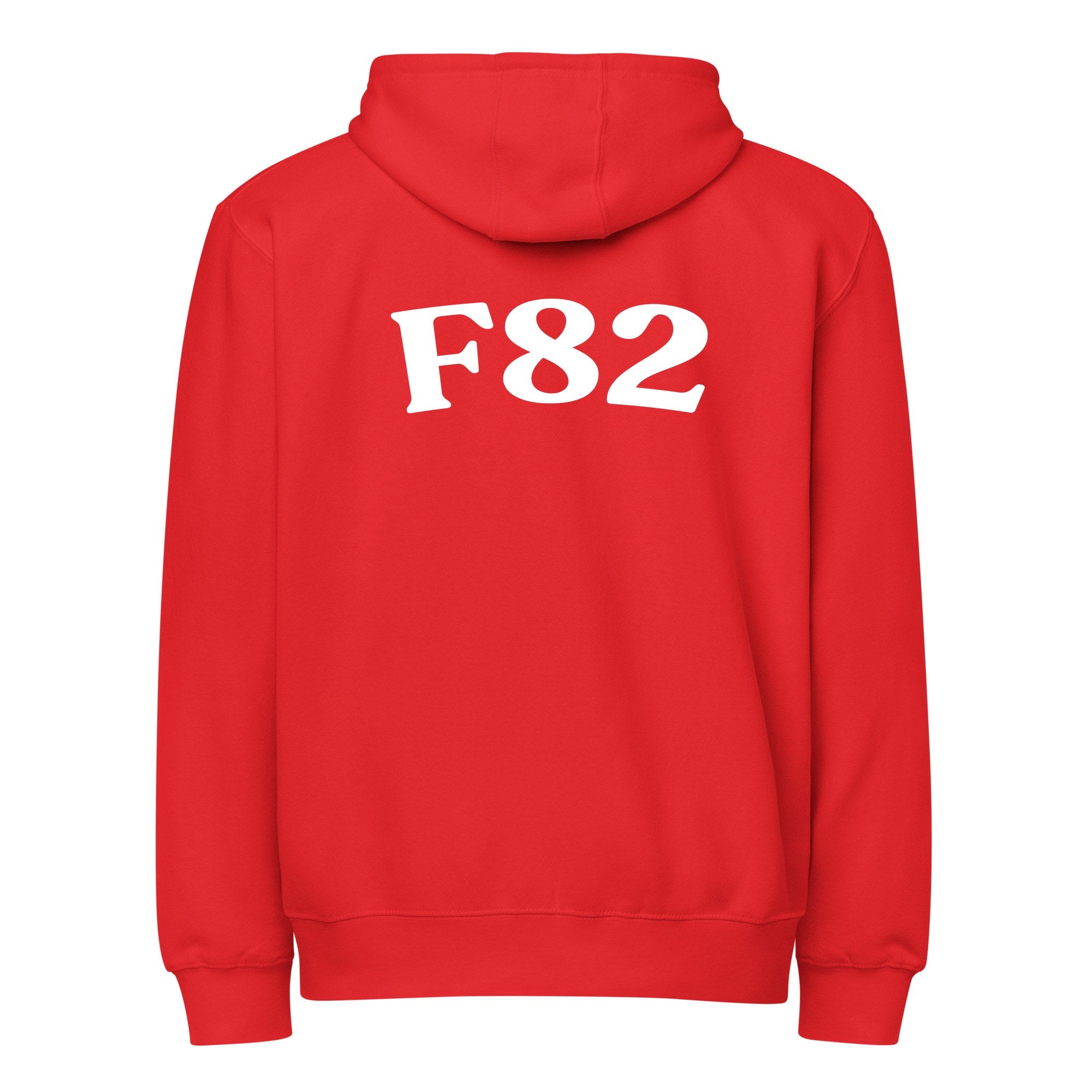 F82 | LS14003-back | red | white