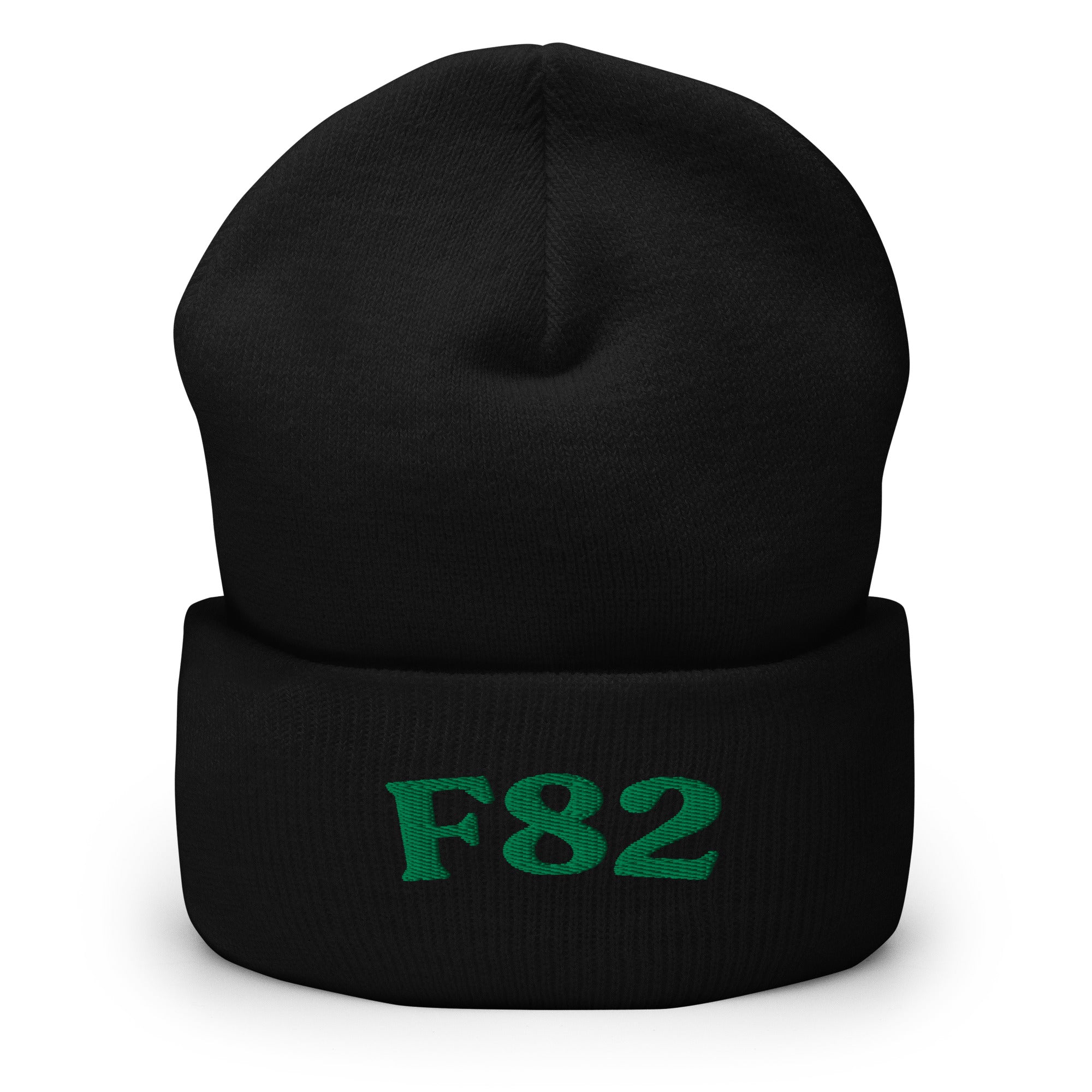 F82_cuffed-266_black_kelly-green_flat2