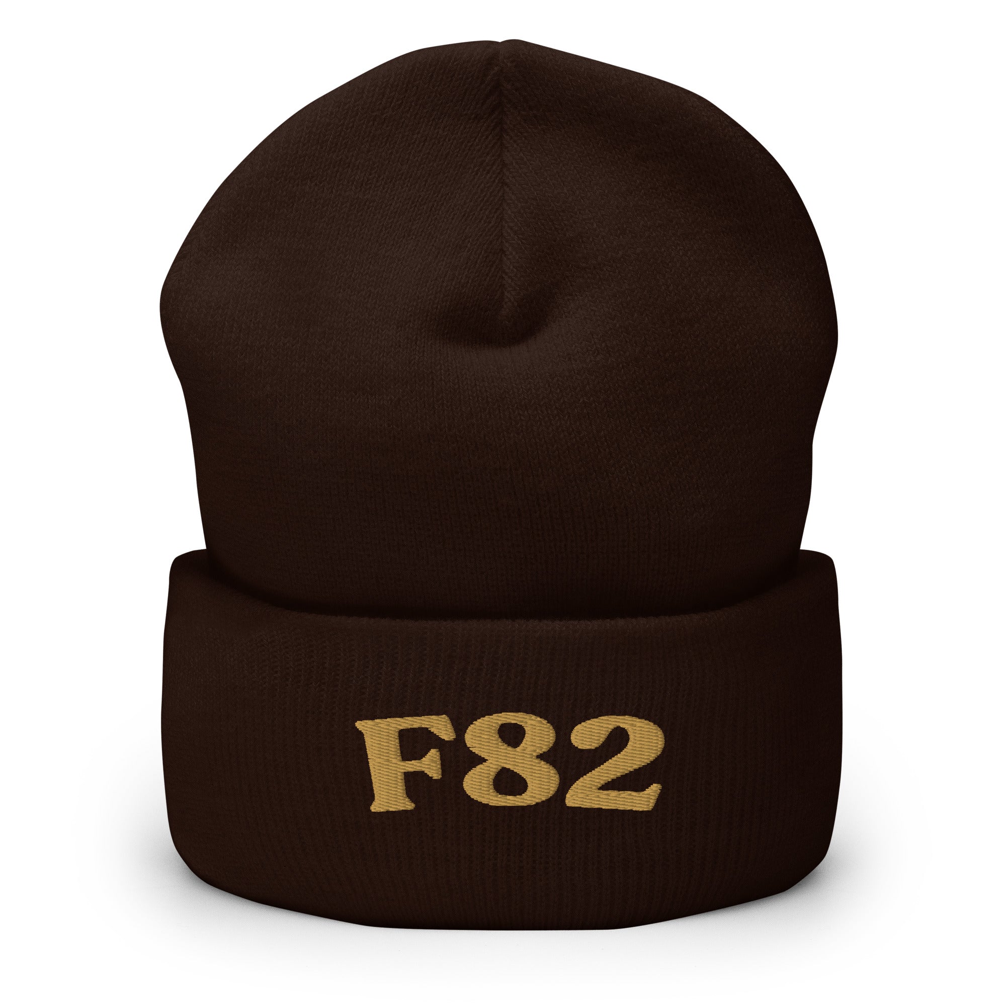 F82_cuffed-266_brown_old-gold_flat2