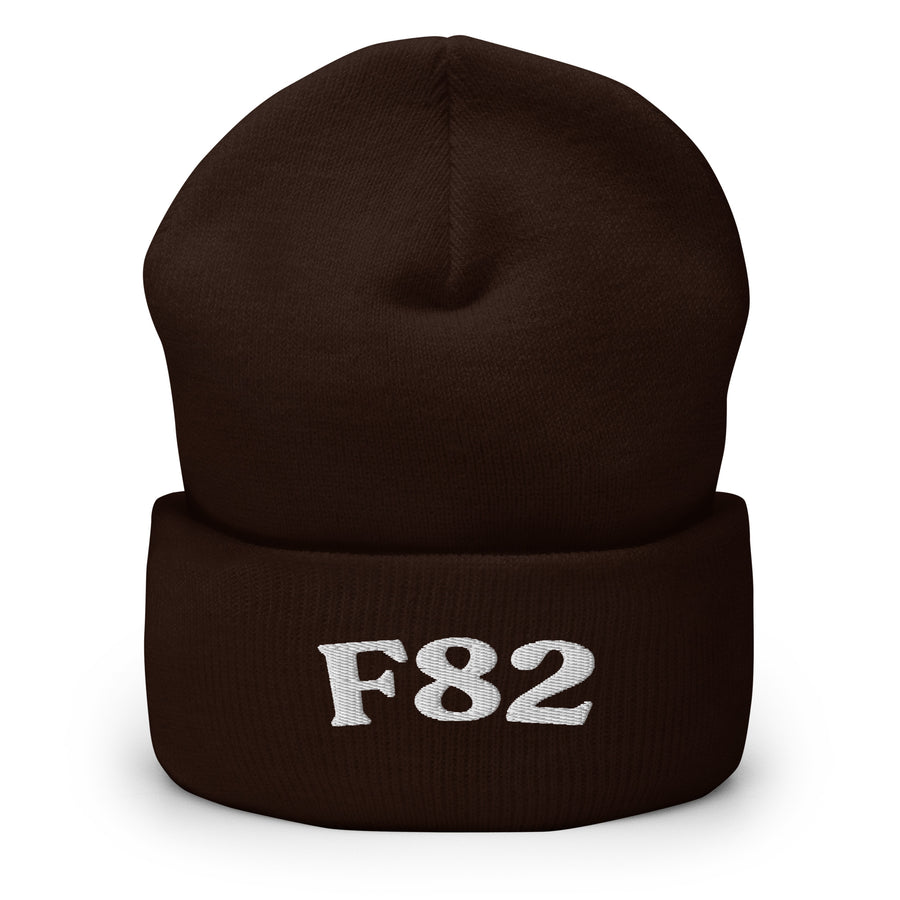 F82 Developmental Coordination Disorder: Cuffed Beanie