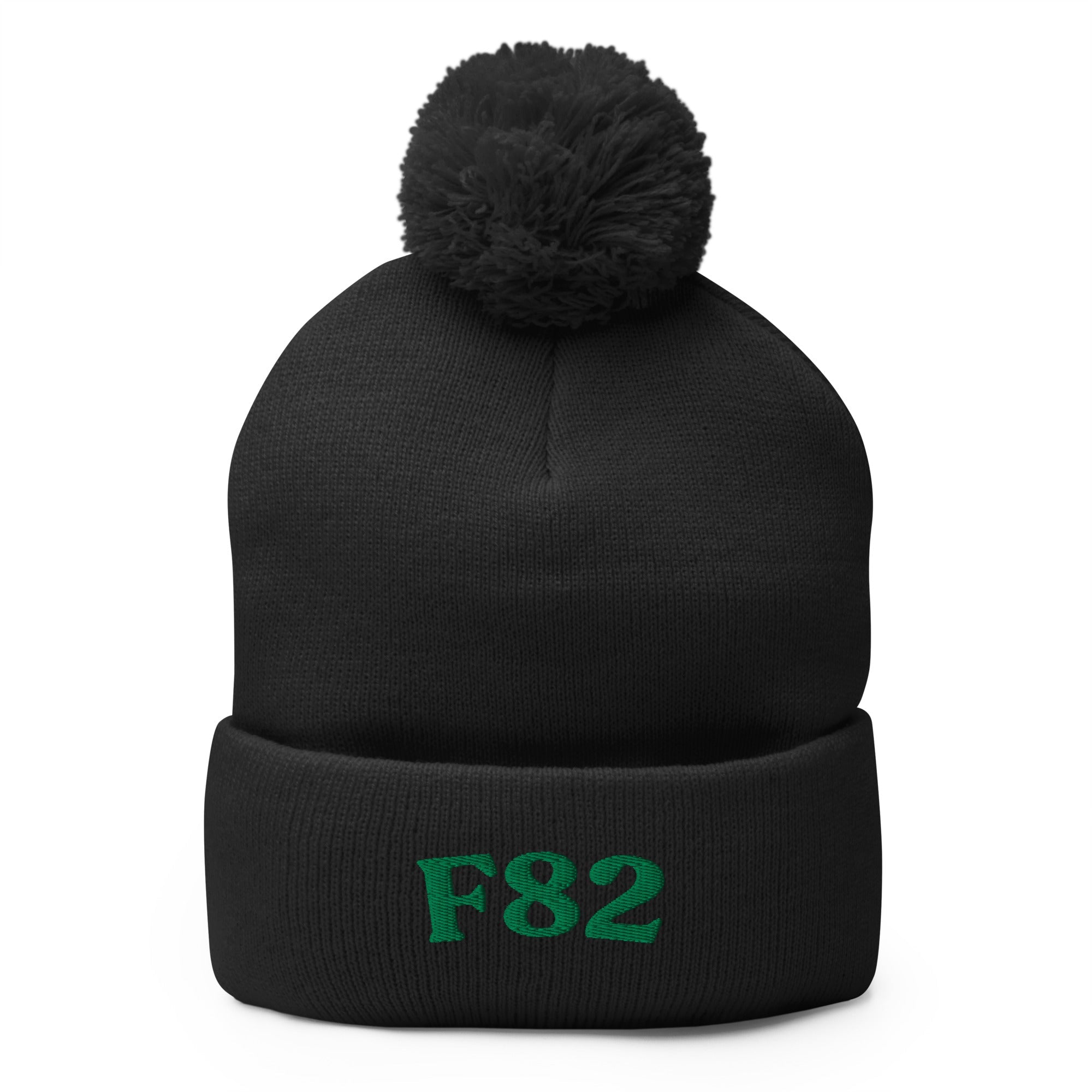F82 | Product 93 | Black | Kelly Green