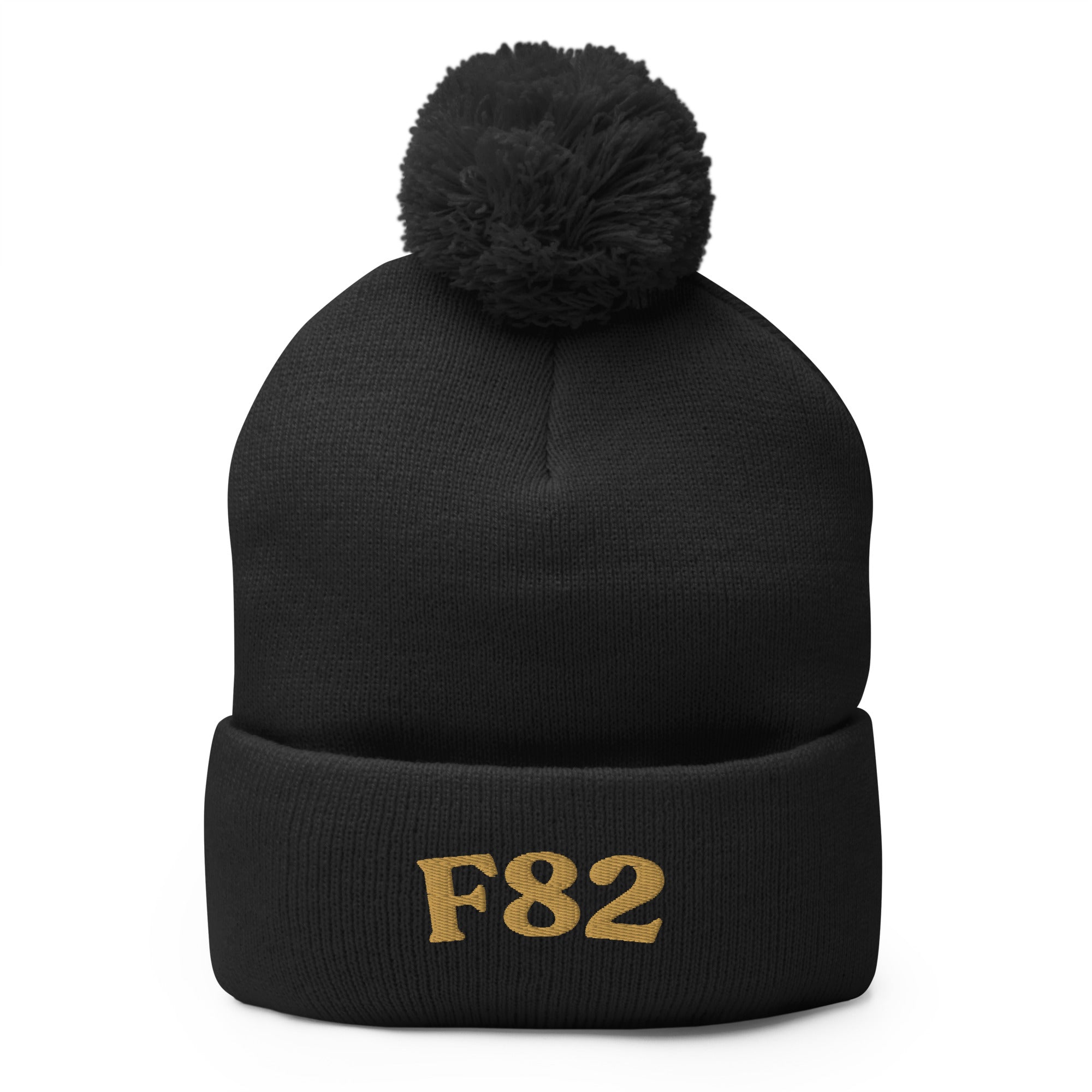 F82 | Product 93 | Black | Old Gold