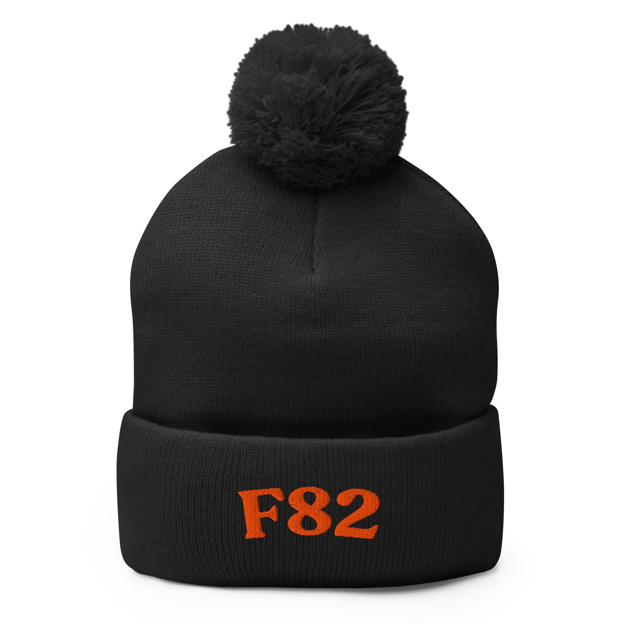 F82 | Product 93 | Black | Orange