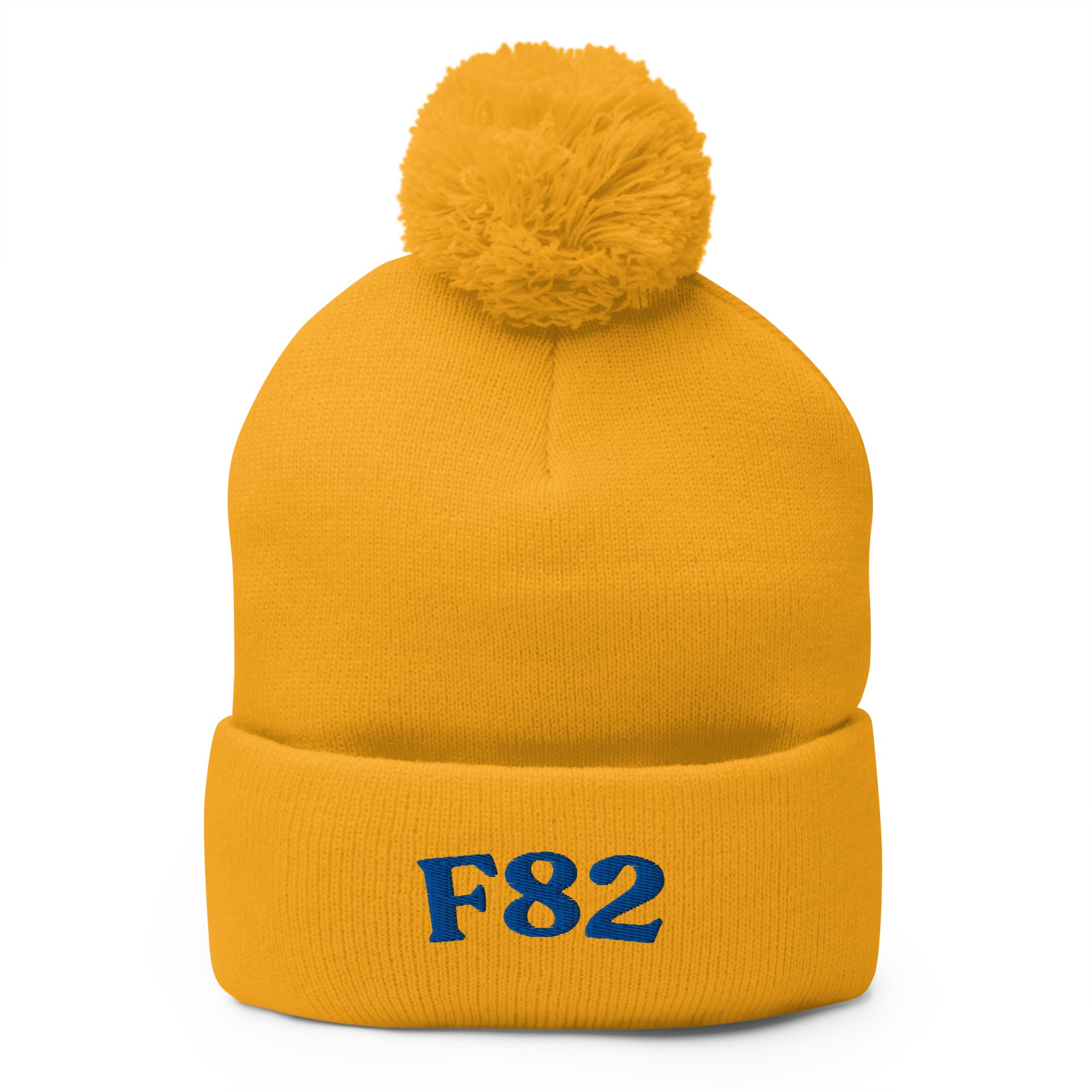 F82 Developmental Coordination Disorder: Pom-Pom Beanie