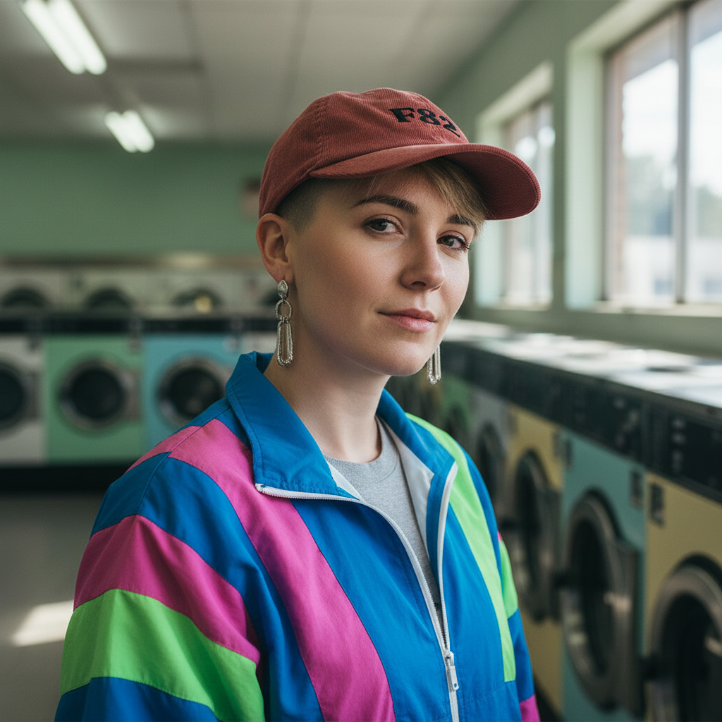 F82 vintage corduroy hero shot