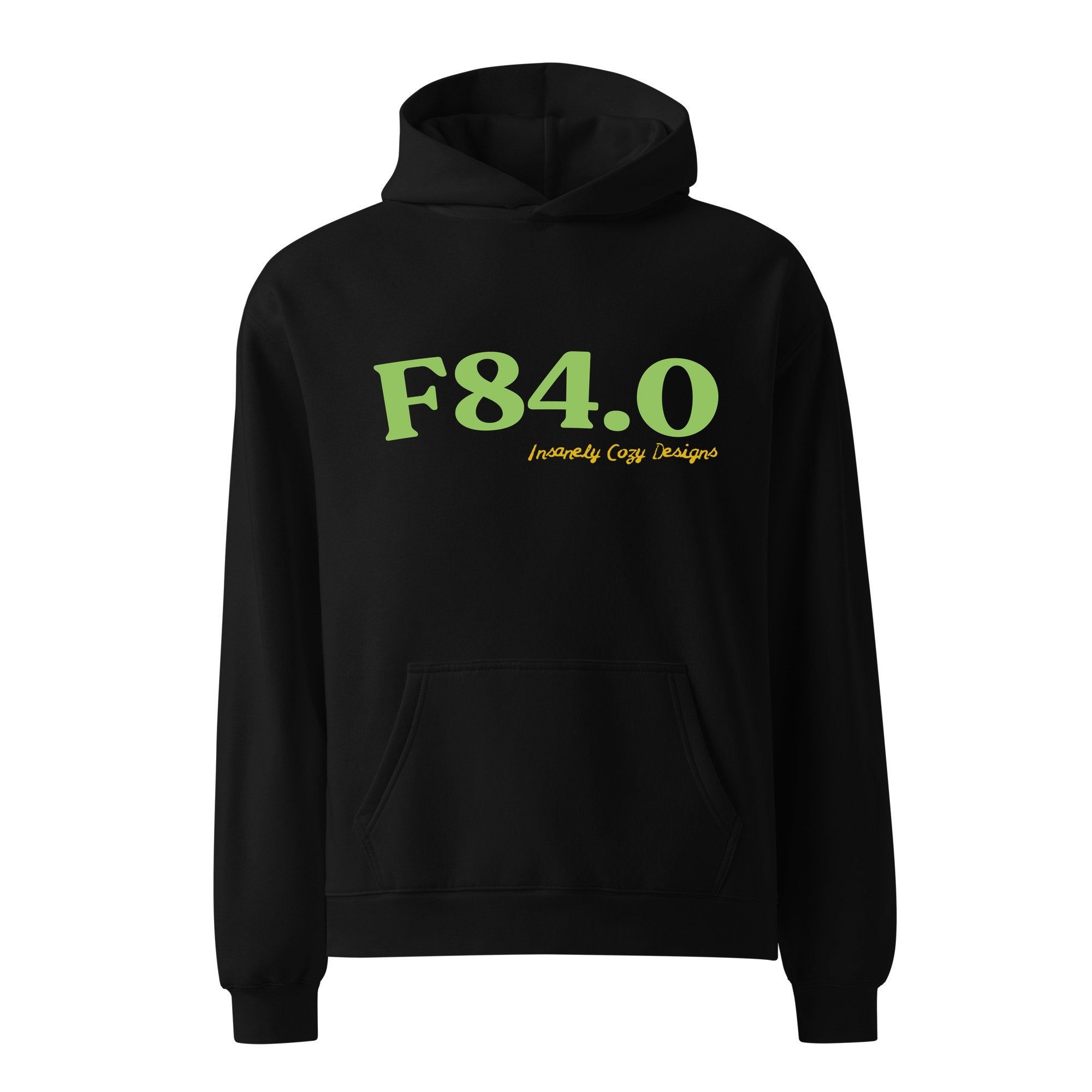 F84.0 | 5161 | black | green